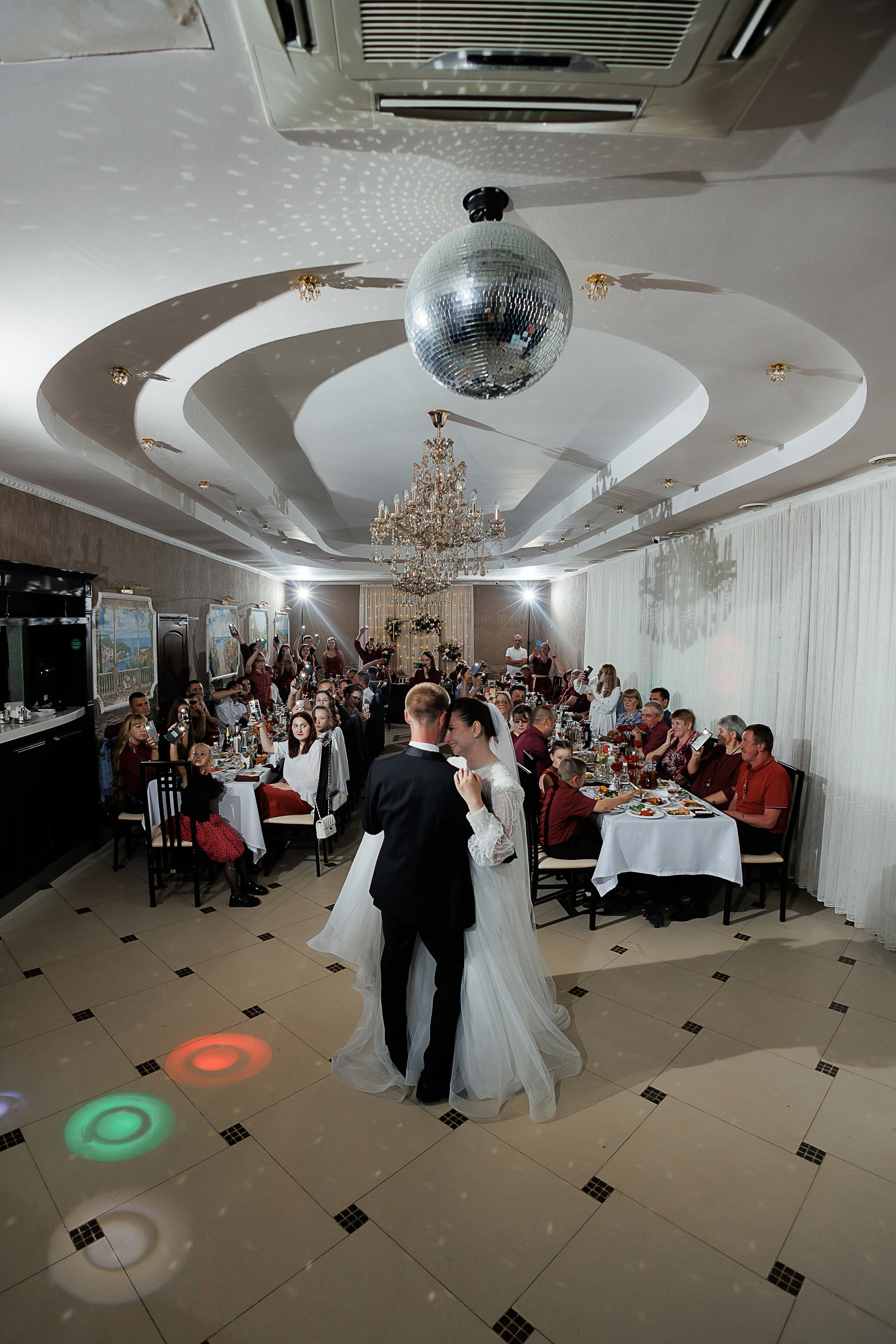 Свадьба Светы и Саши. Свадебный и семейный фотограф в Твери и Тверской области