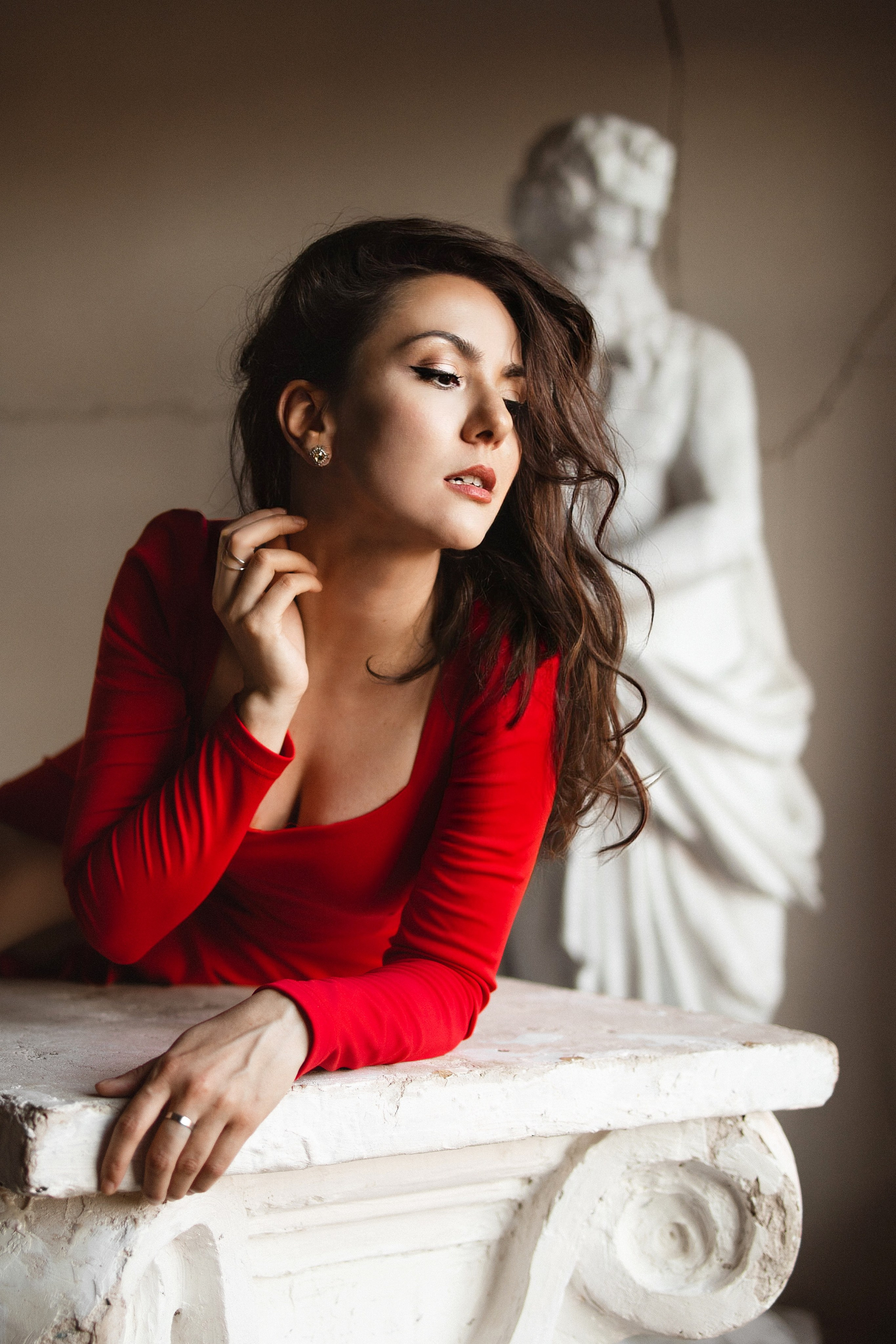 Индивидуальная съемка. Контент-фотограф Каражас Алена