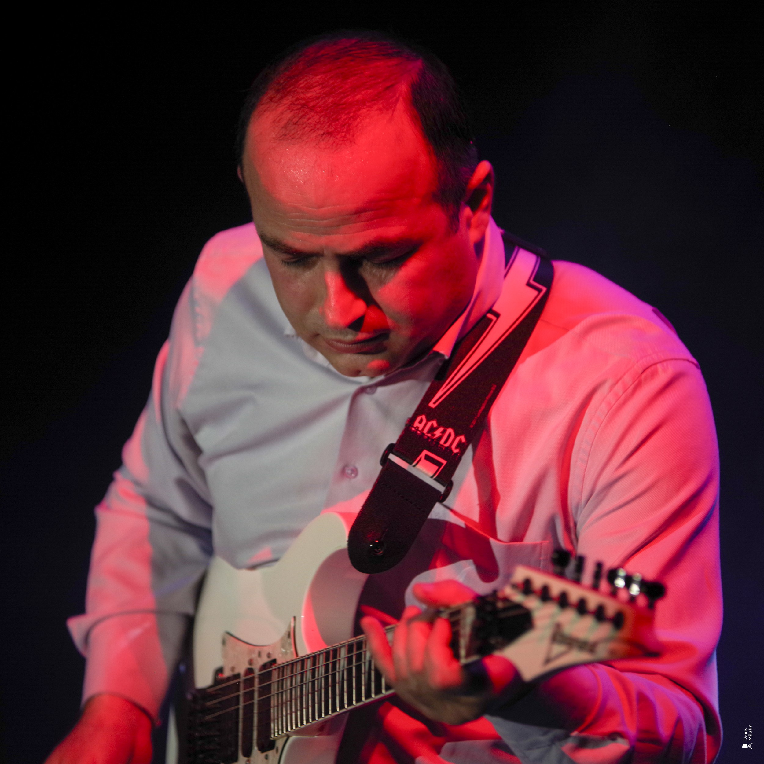 Отличный концерт. Портретный фотограф Денис Милютин