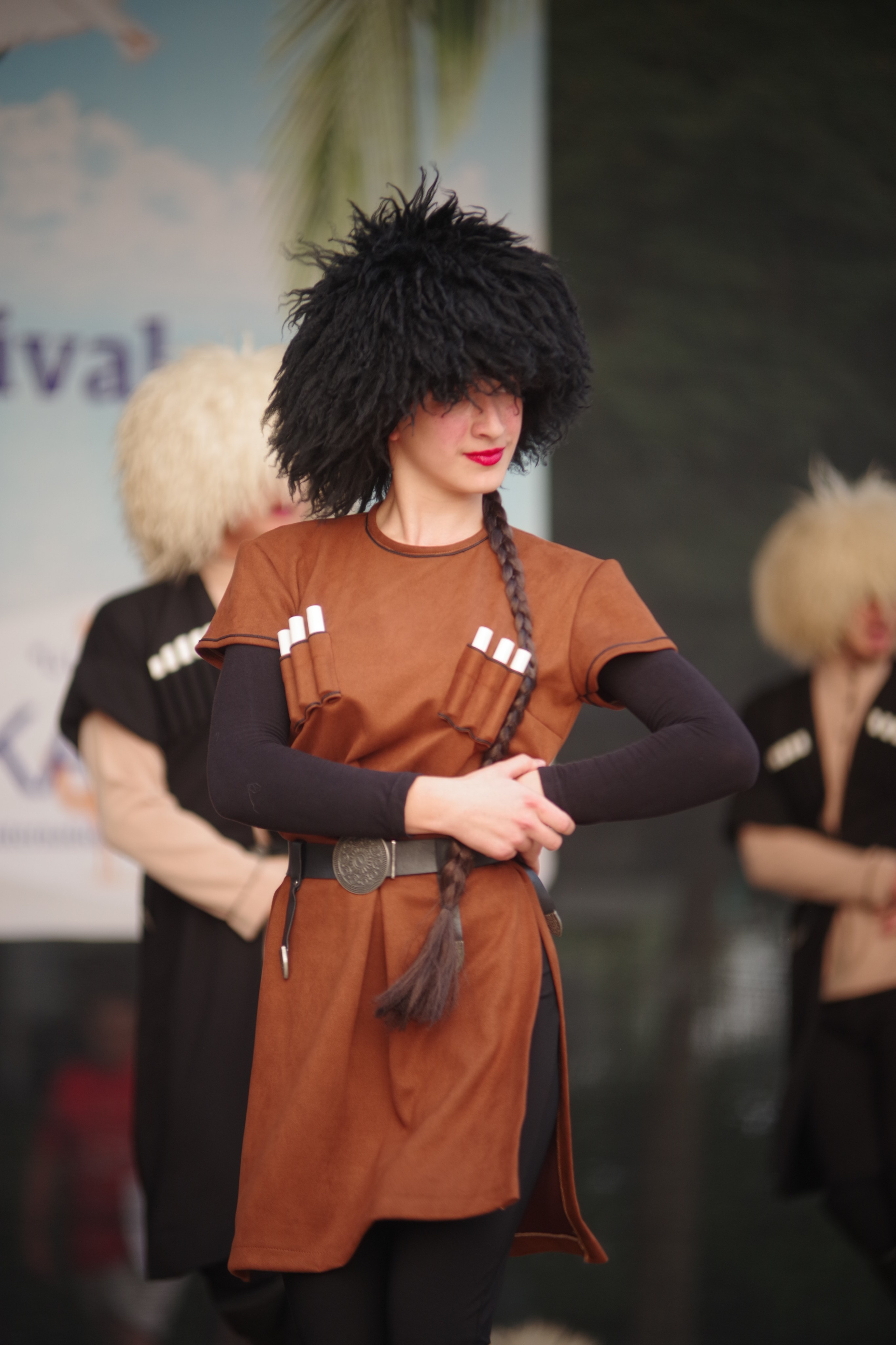 Батуми с ლილე. Портретный фотограф Денис Милютин