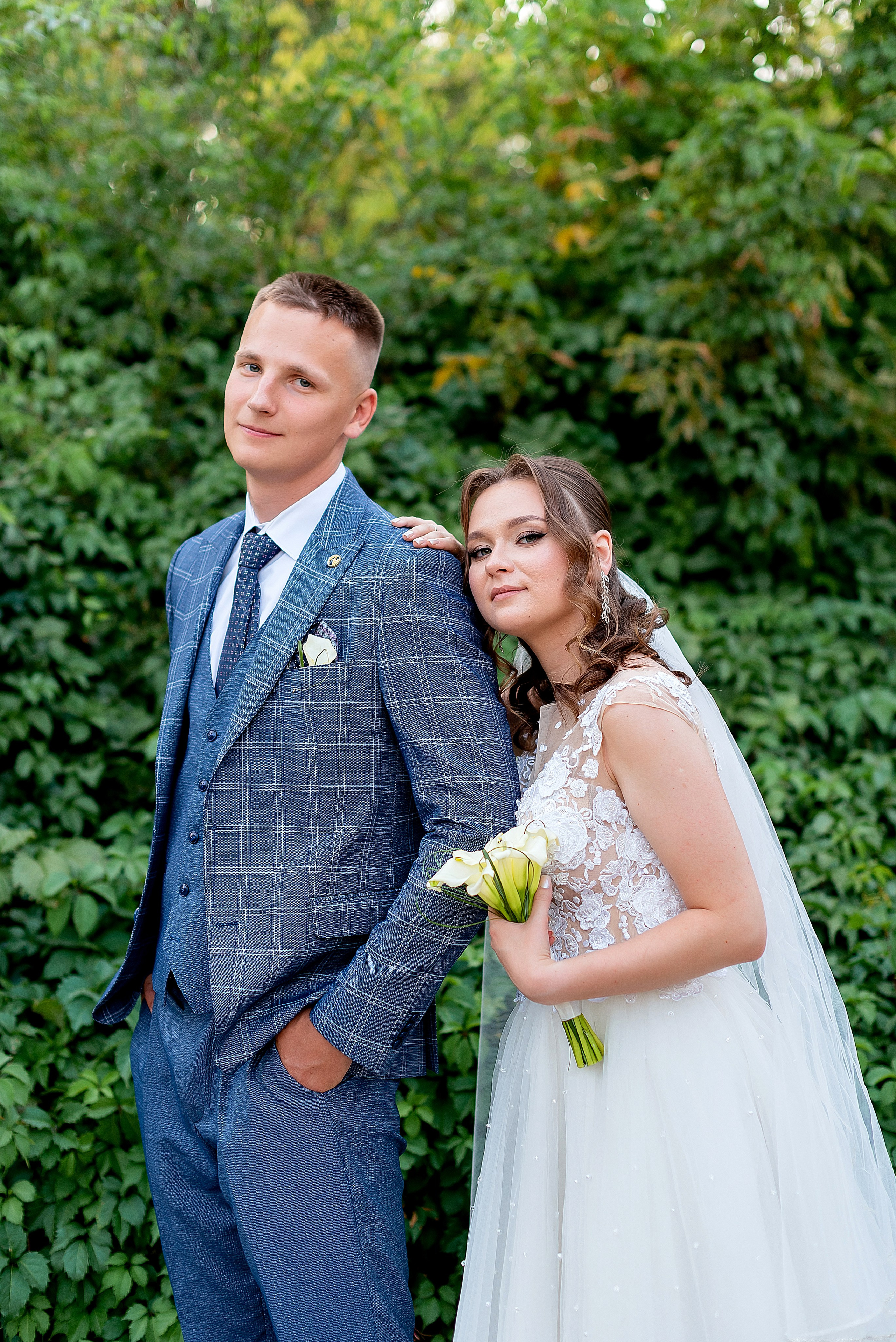 Иван и Елизавета. Фотограф Татьяна Иванчикова