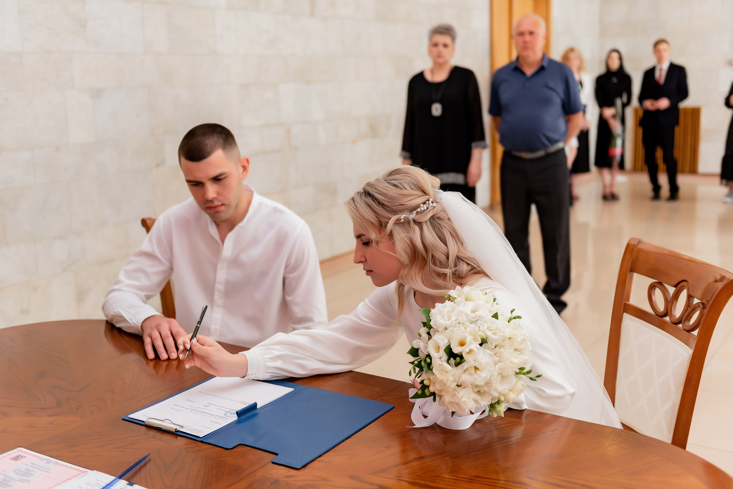 Иван и Кристина. Фотограф Татьяна Иванчикова