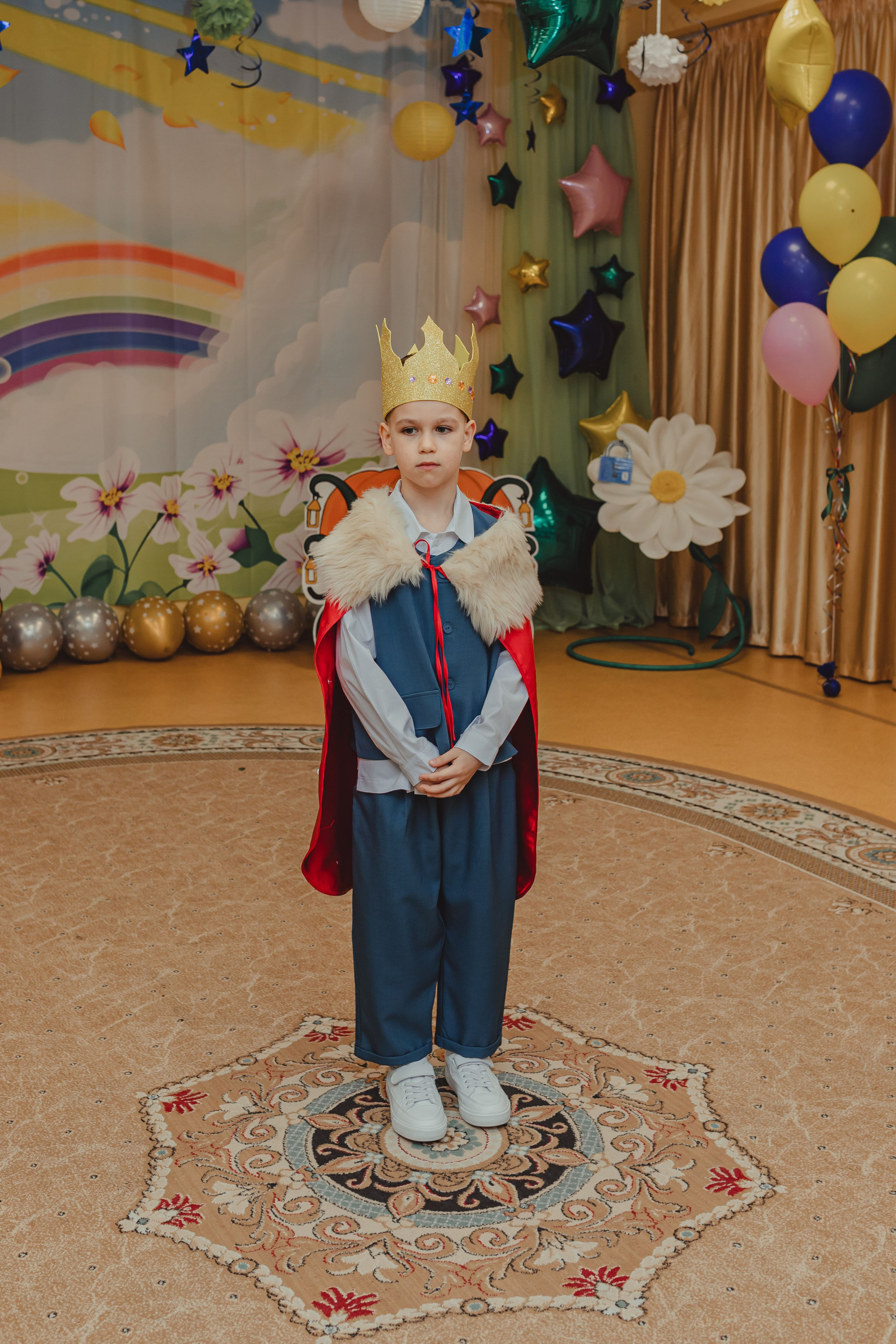 Выпускной «Пчелка» Щелково. Семейный и домашний фотограф в Москве и МО Королева Валерия