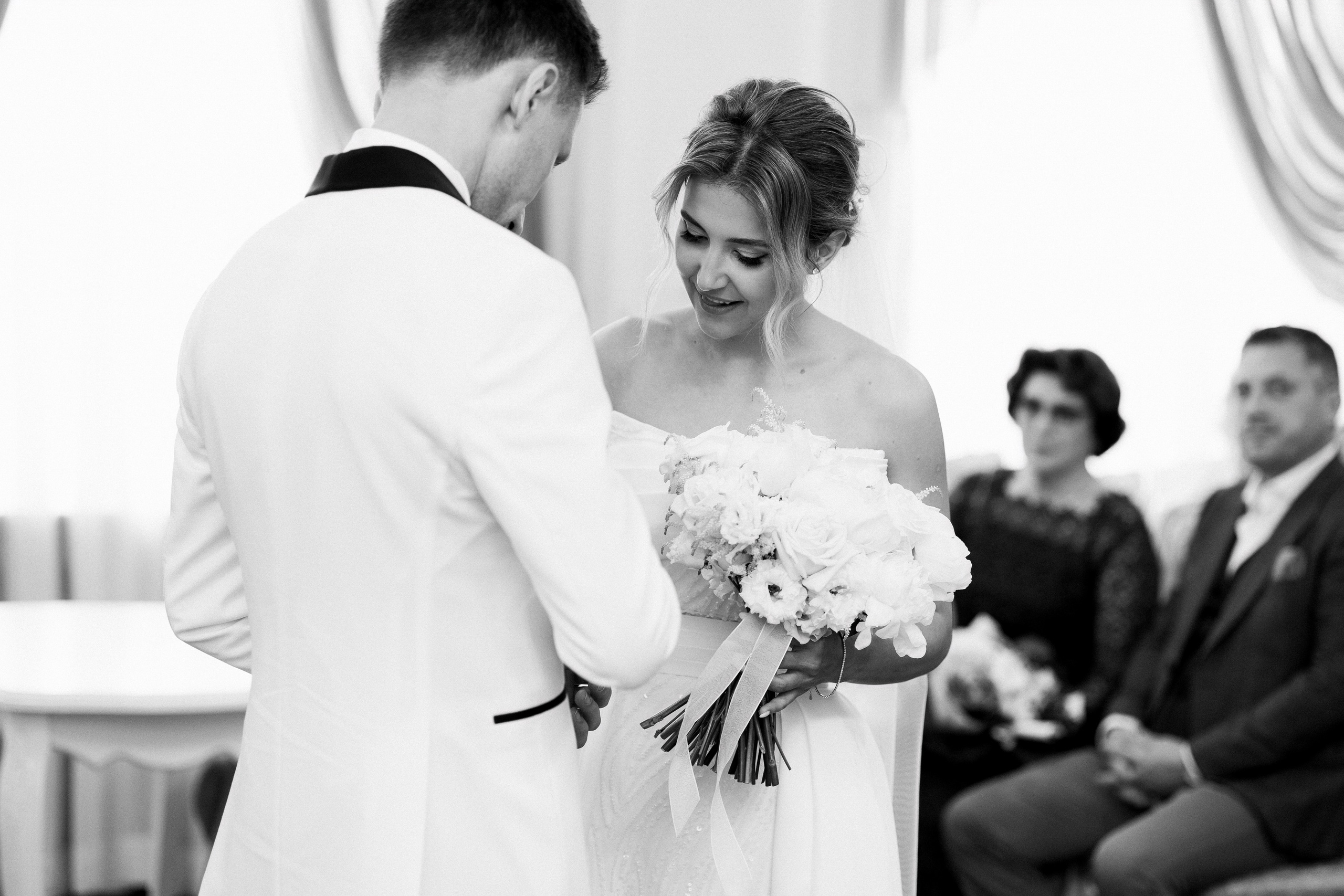 Анатолий & Алиса — Санкт-Петербург. Свадебный фотограф Ричард Конвенсаров Wedding Photographer Richard & I