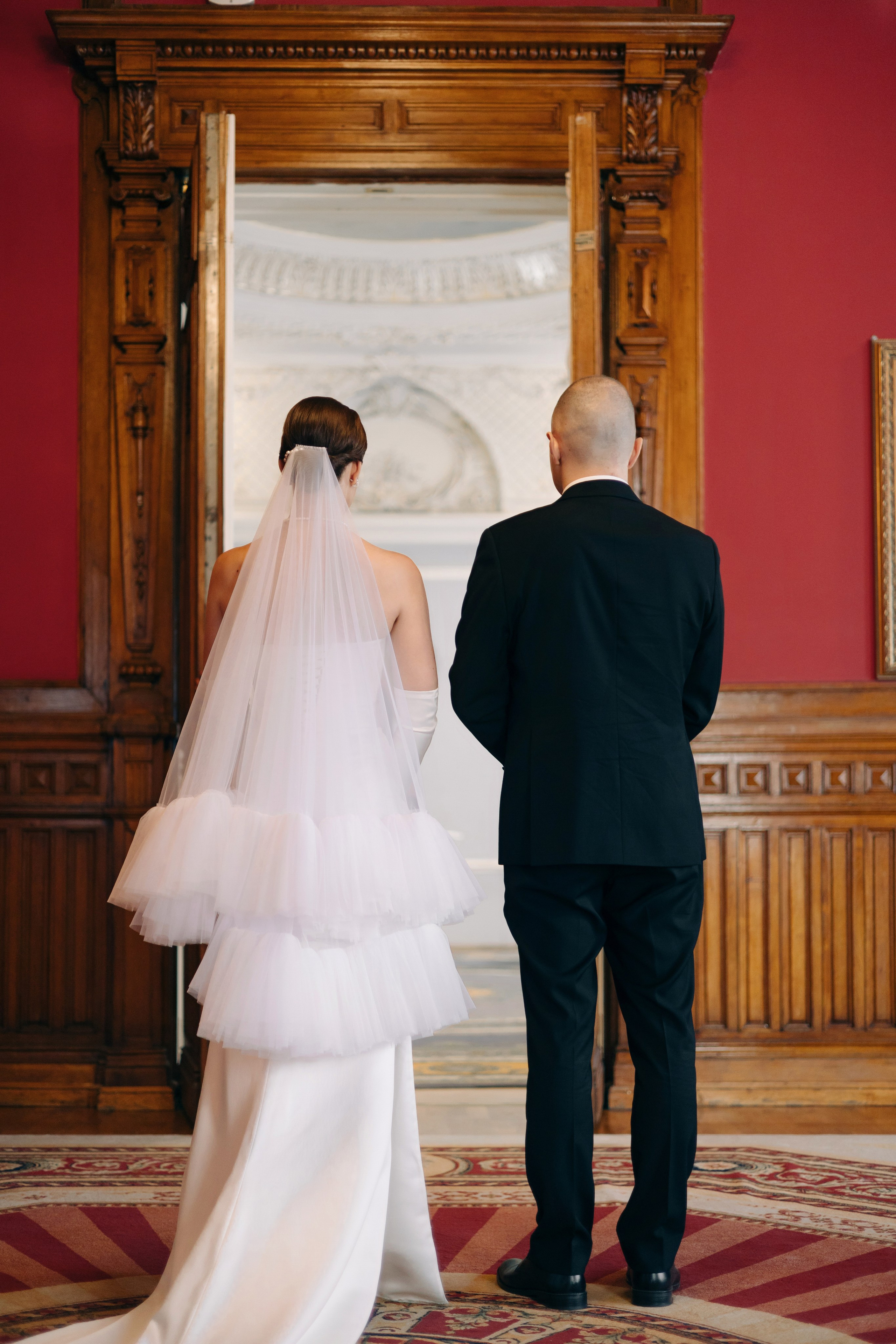 Илья & Ксения — Санкт-Петербург. Свадебный фотограф Ричард Конвенсаров Wedding Photographer Richard & I