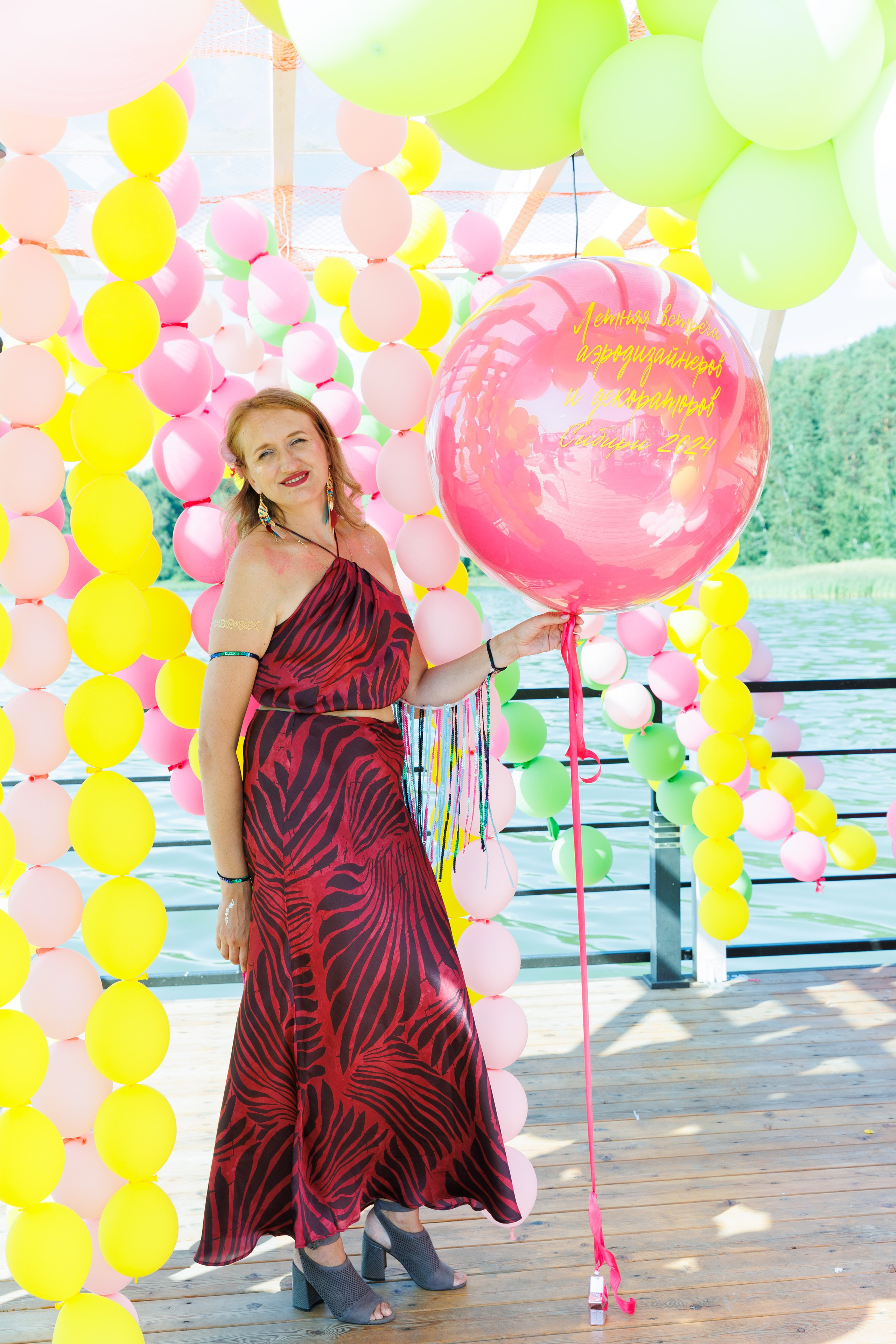 Летняя вечеринка декораторов ШИУ. Фотограф Новосибирск — Наталья Гресь