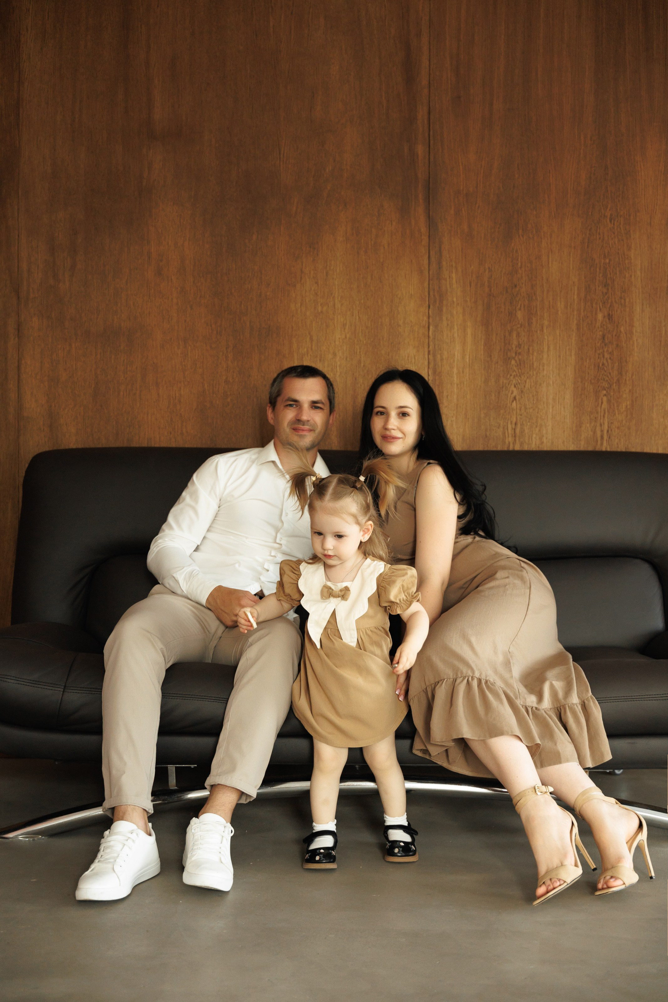 Дмитрий Дарья и Валерия. Свадебный фотограф в Ростове — на — Дону Александра Пивоварова