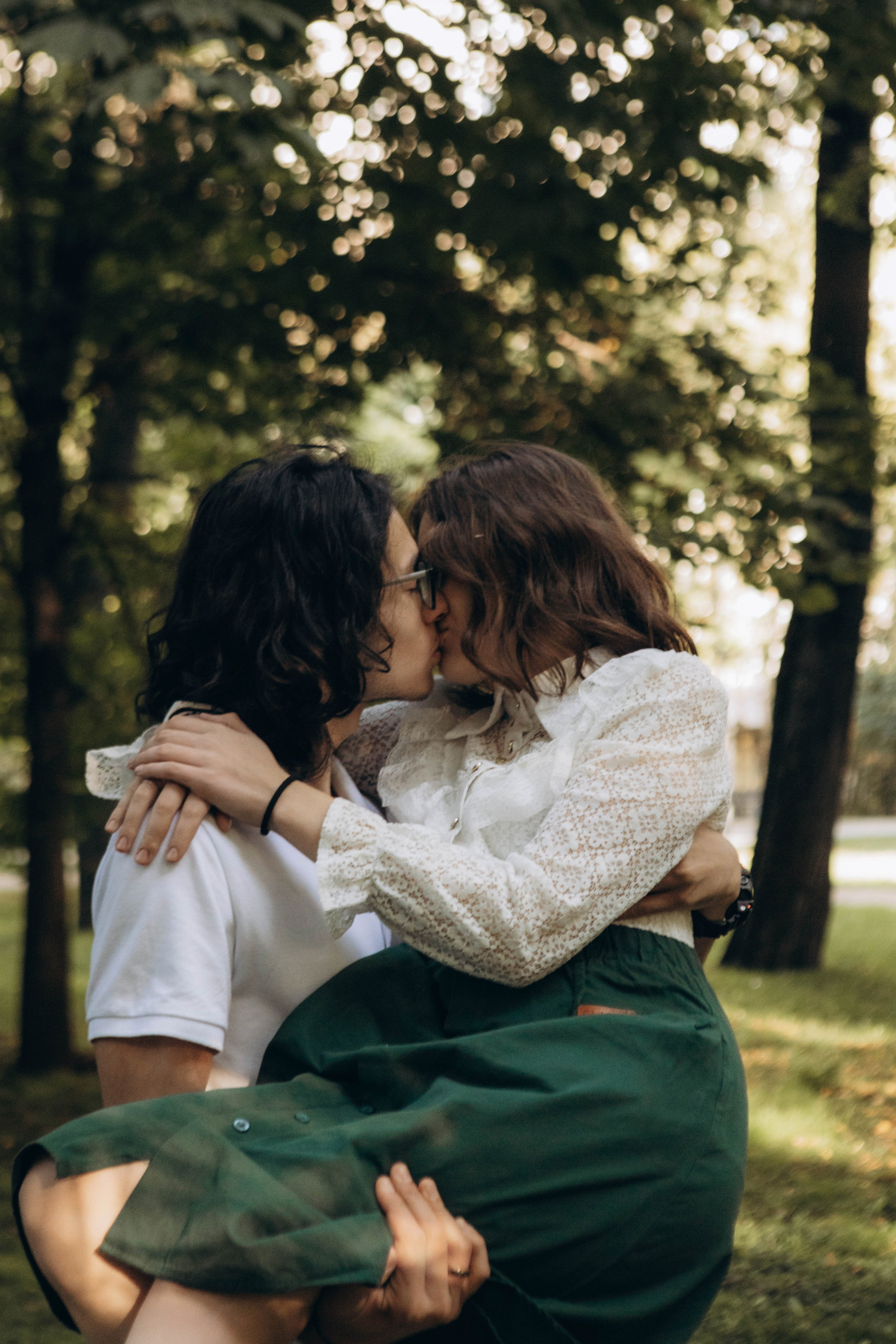 Бахриддин и Дарья. Наталья Косьянова. Ваш фотограф. Москва