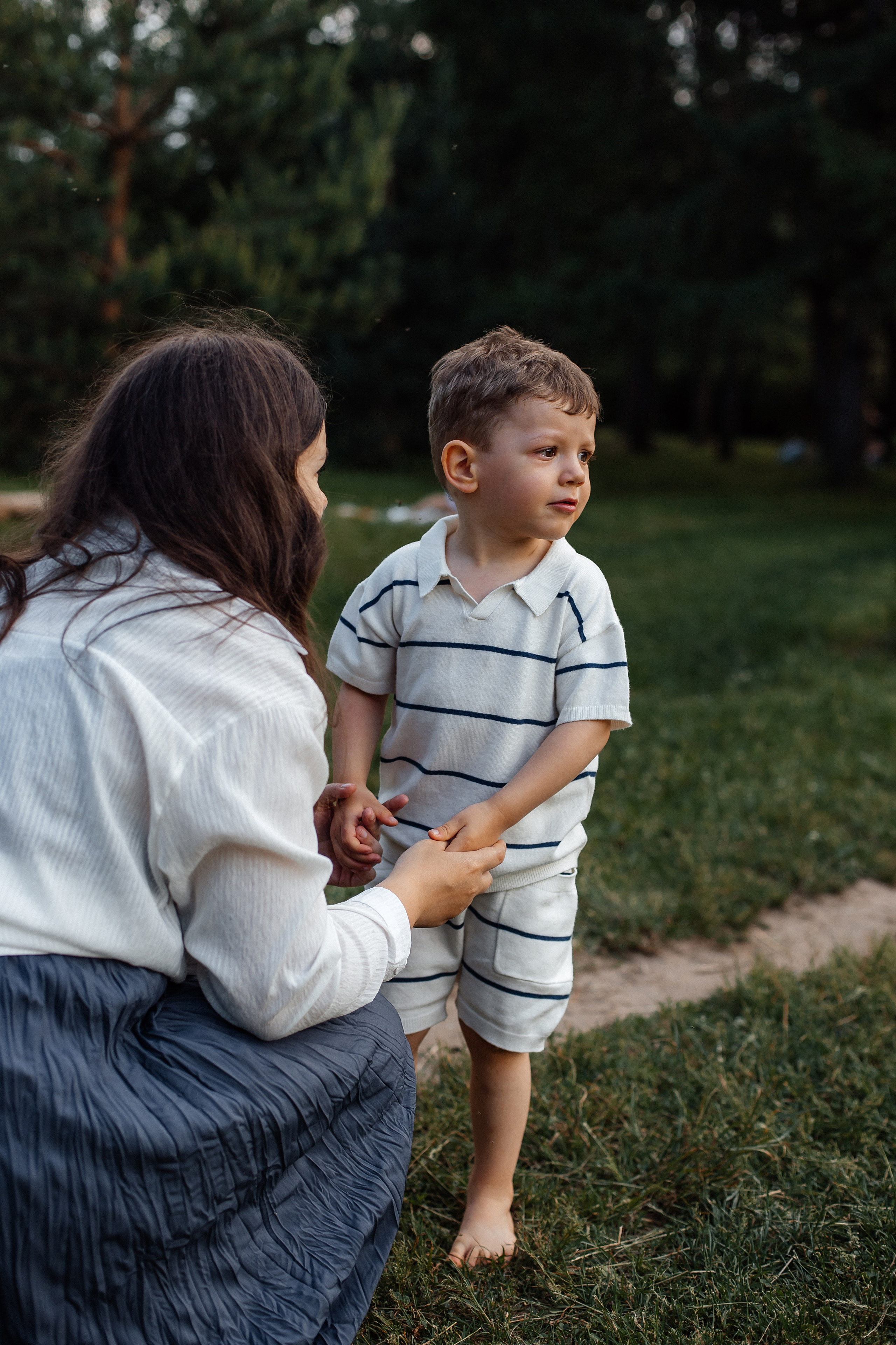 Прогулочная. Семейный фотограф в Нижнем Новгороде Куренкова Юлия