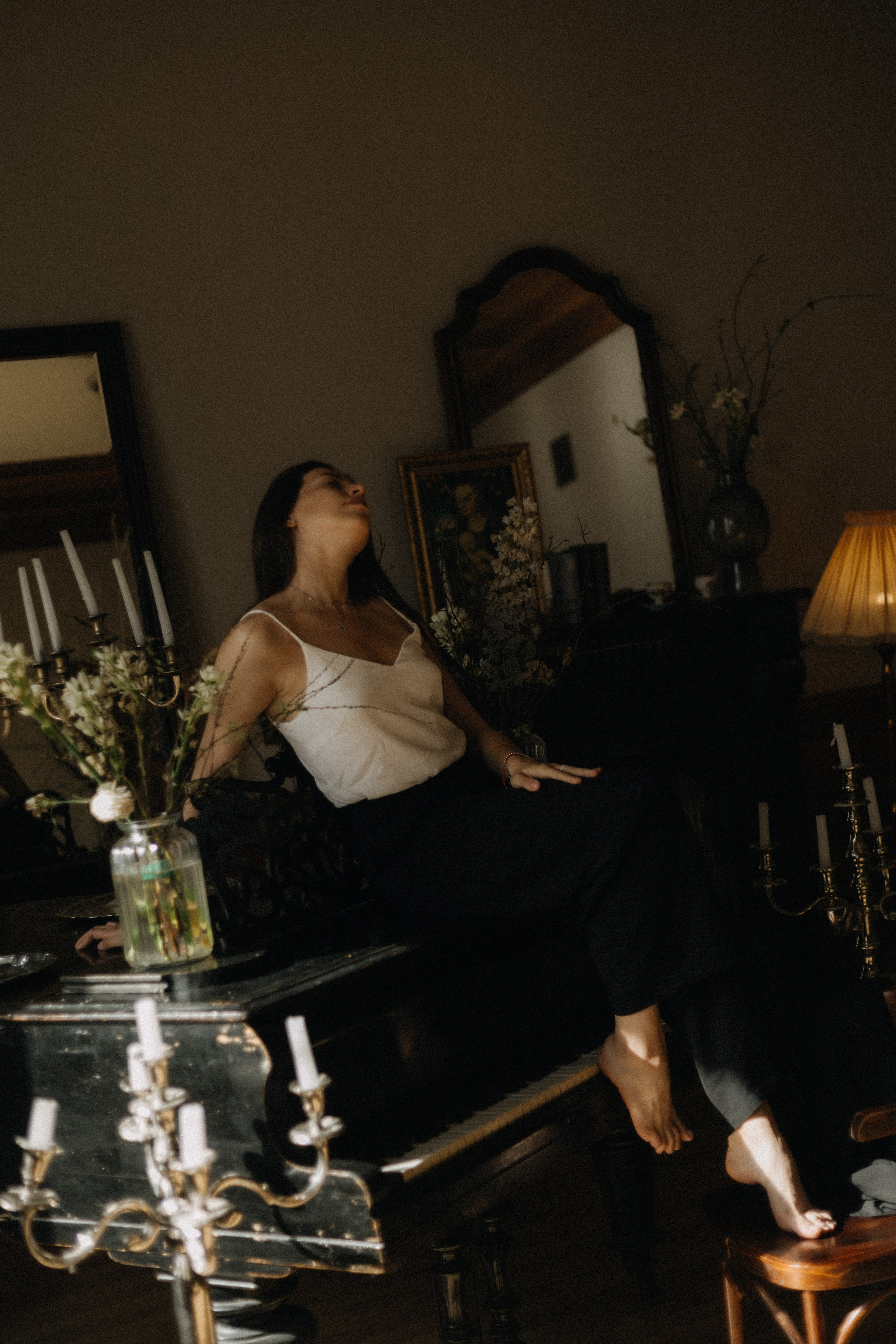 Оля. Фотограф в Петербурге Ольга Стрельченко