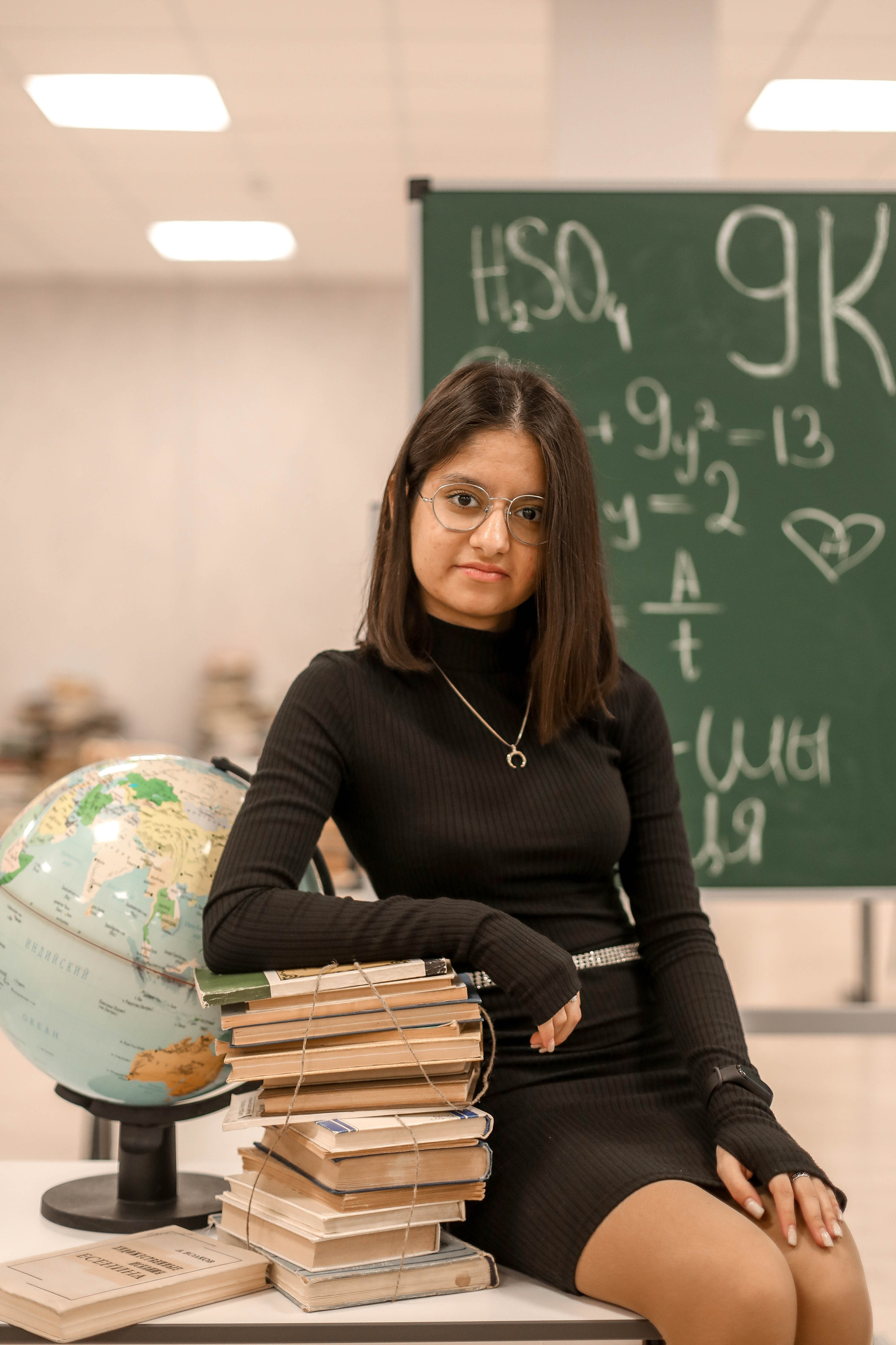 9 класс. Контент фотограф в Москве Екатерина Михно