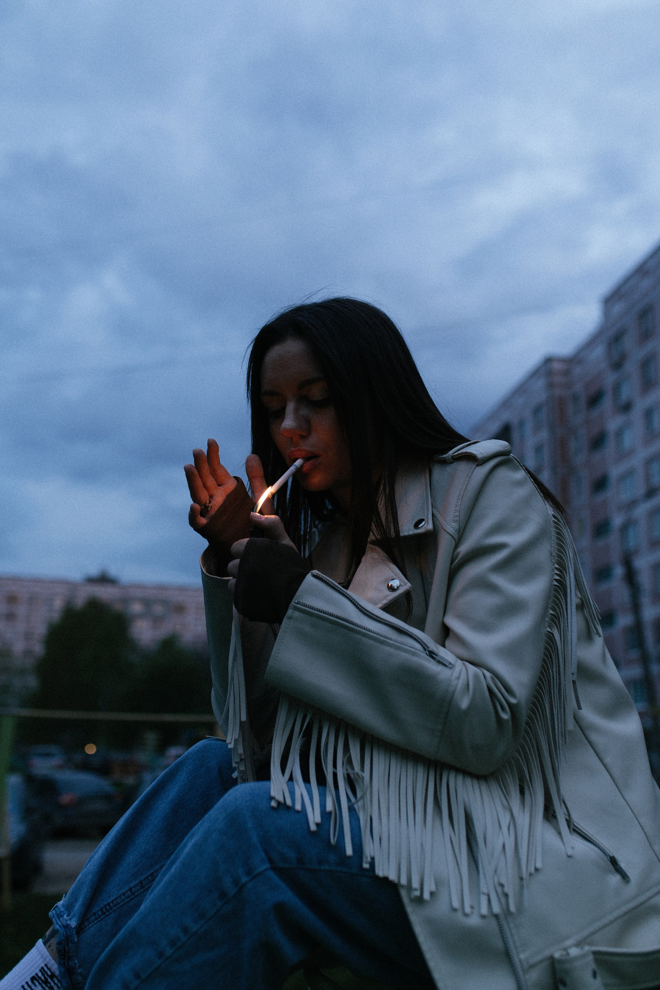 Вика. Свадебный, семейный фотограф в Рязани Лена Брант