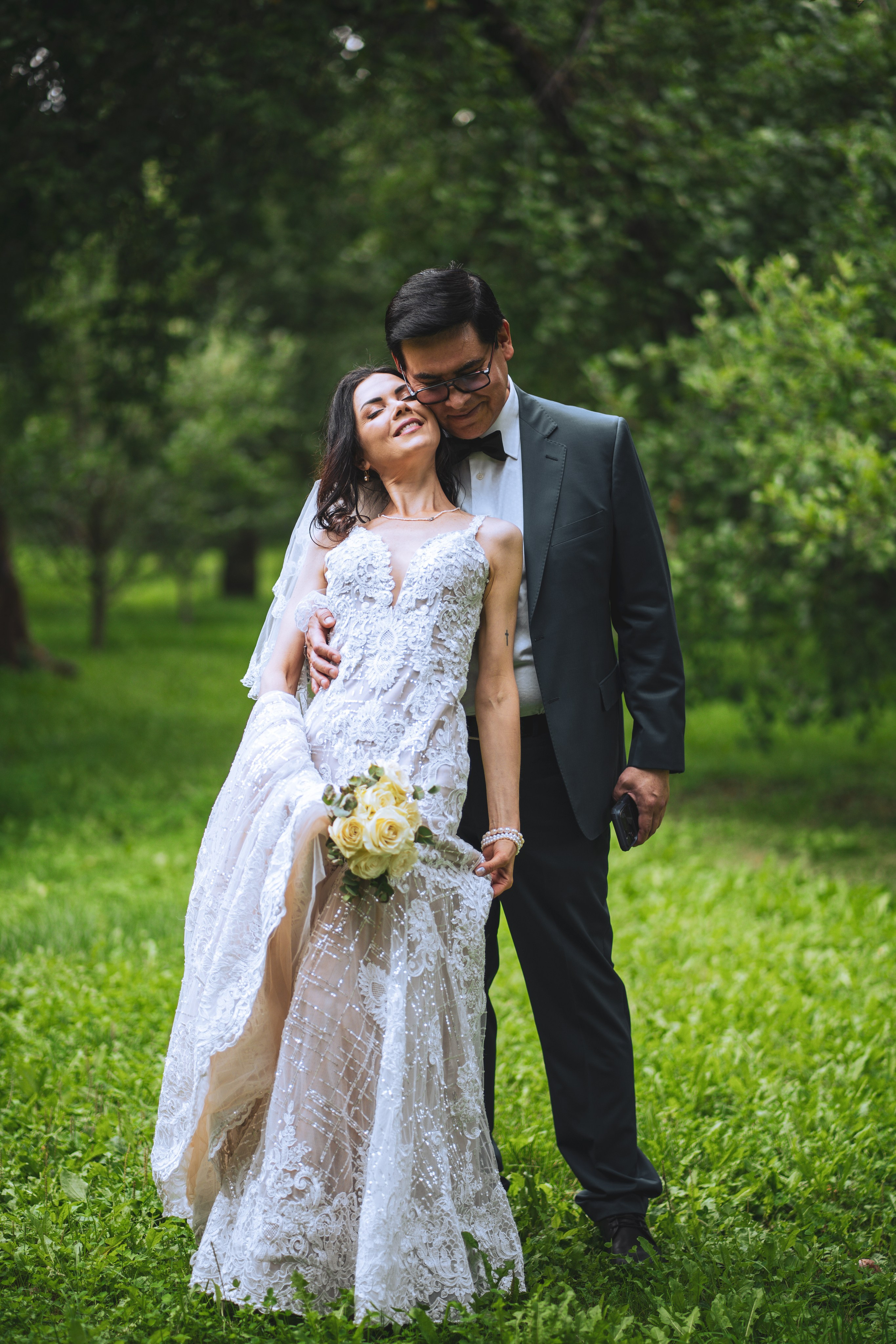 Свадебная фотосессия. Фотограф Антон Белоусов