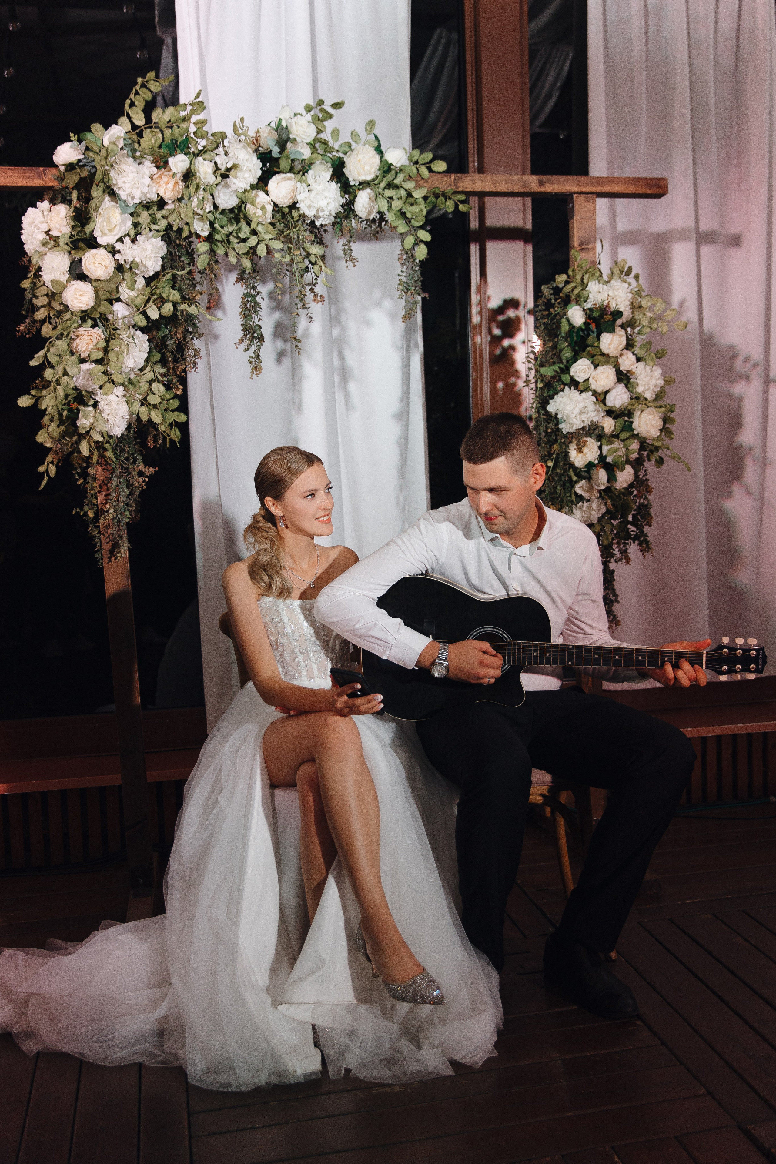 Никита и Анастасия. Фотограф — Погодина Екатерина