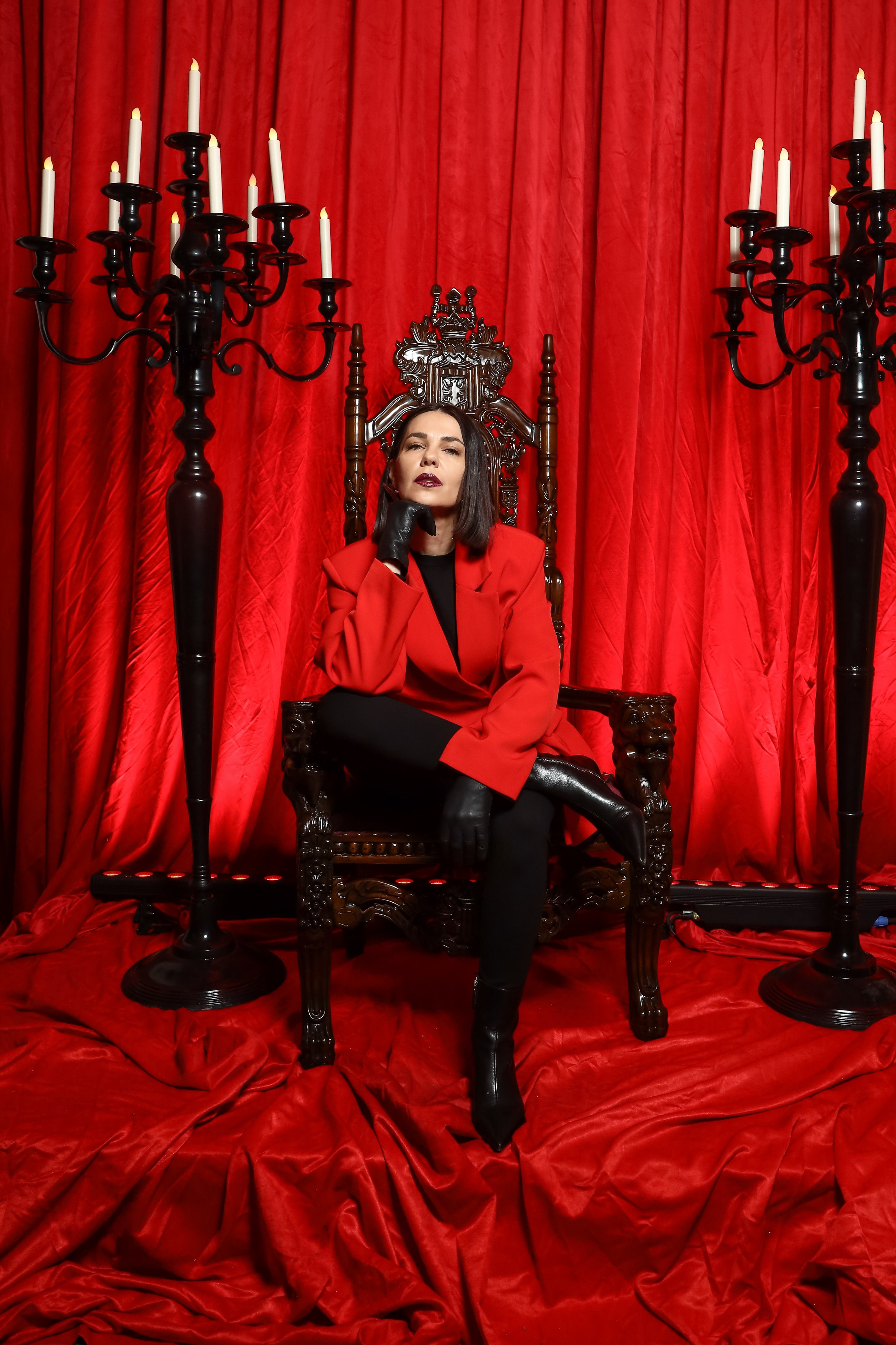 Презентация сериала на СТС «Граница Миров». Фотограф Антон Чупринин