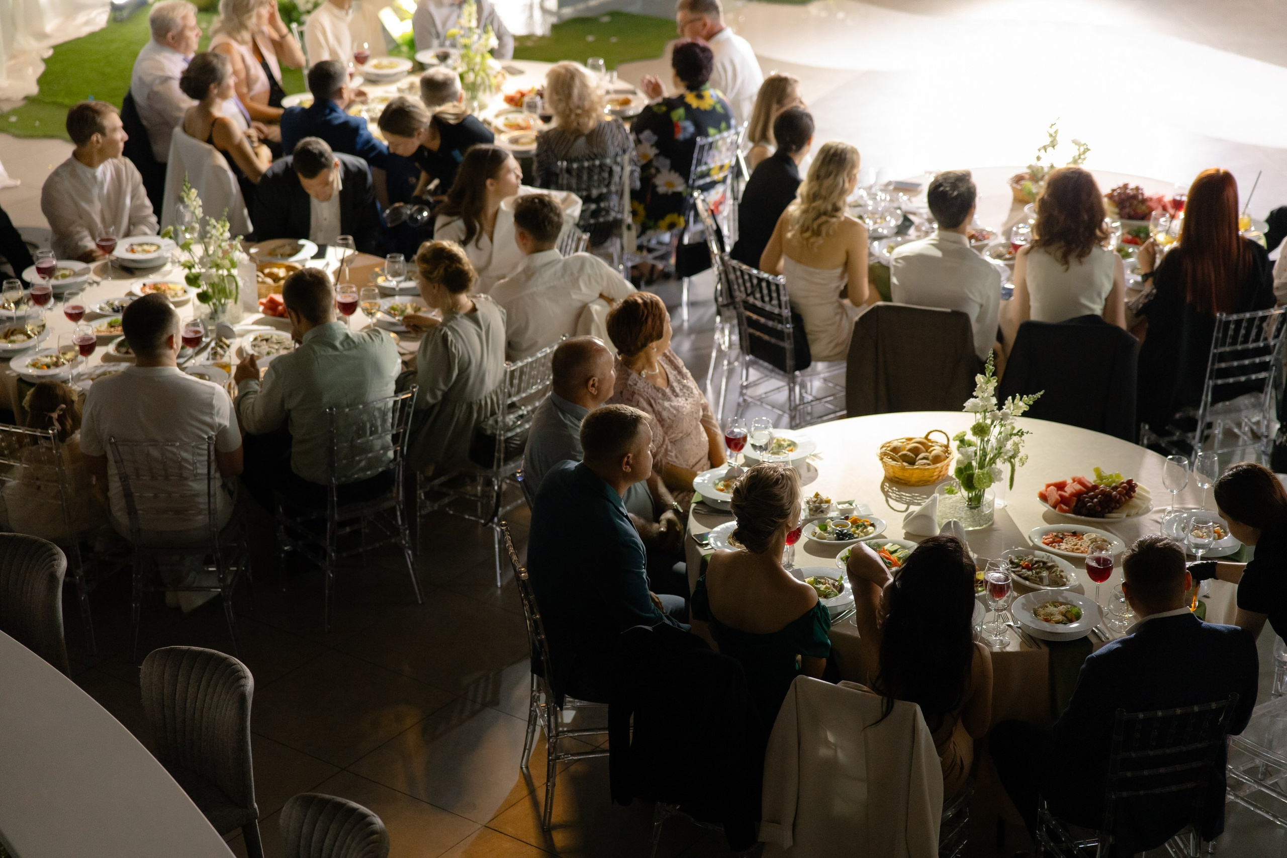 Мария & Иван. Yura Rush Свадебный фотограф Тюмень