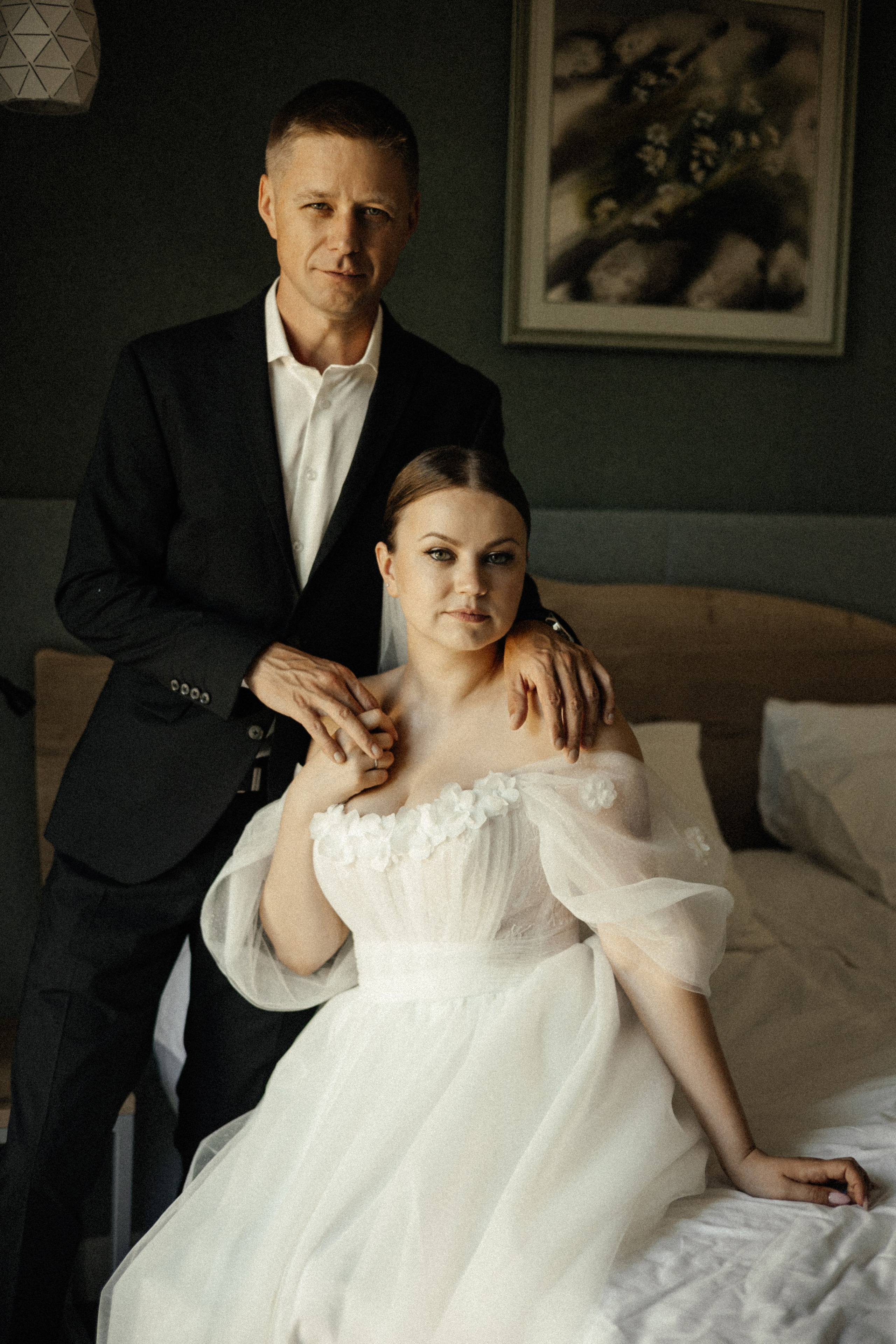 Татьяна и Сергей. Alex Vasina Photographer