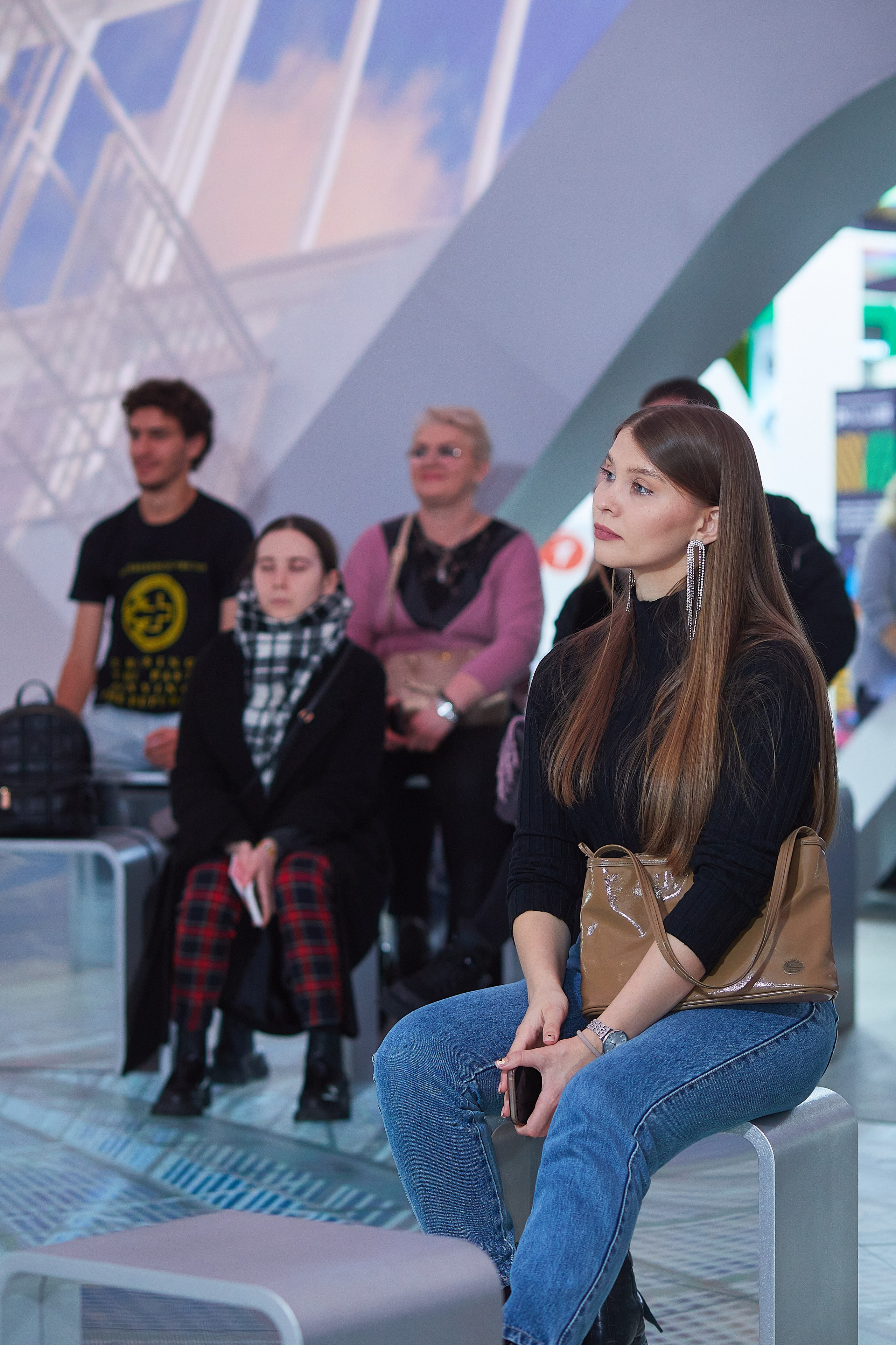 Выставка РОССИЯ. Event фотограф Александр Осин. г. Москва