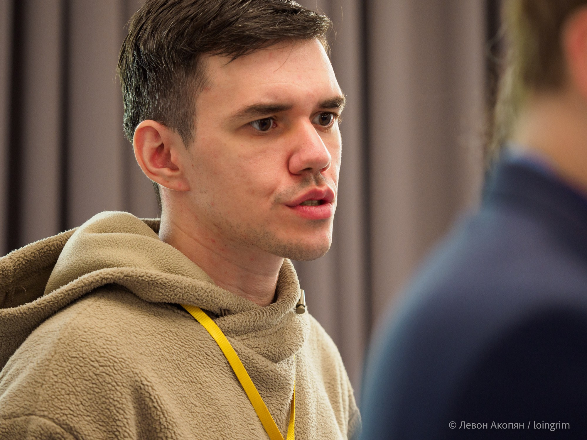 Когнитивная наука в Москве VIII (25 и 26 июня 2025). Loingrim — Свободный художник. Снимаю в своё удовольствие