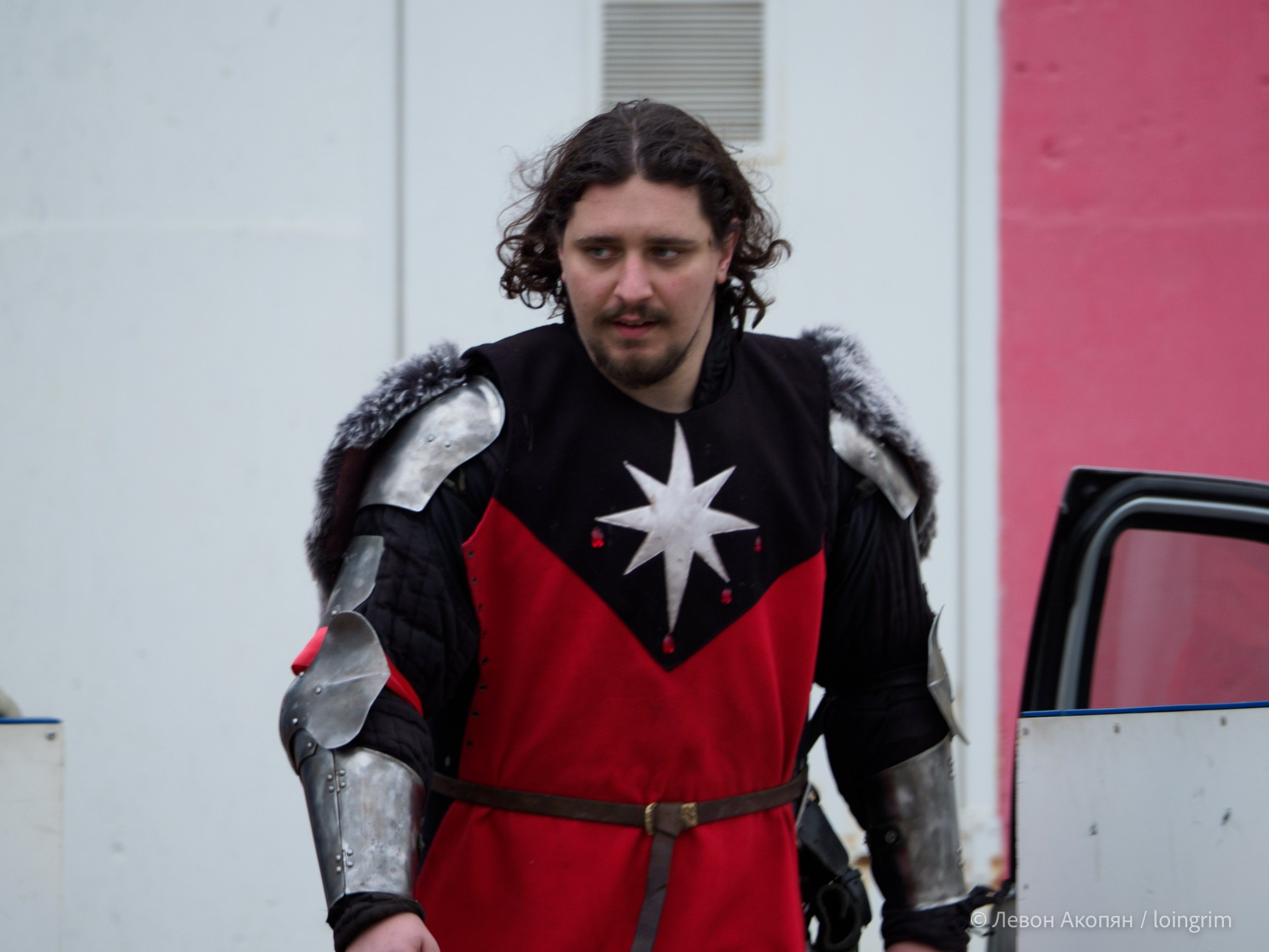 Весенние Манёвры КИМ МФТИ. (30 марта 2025). Loingrim — Свободный художник. Снимаю в своё удовольствие