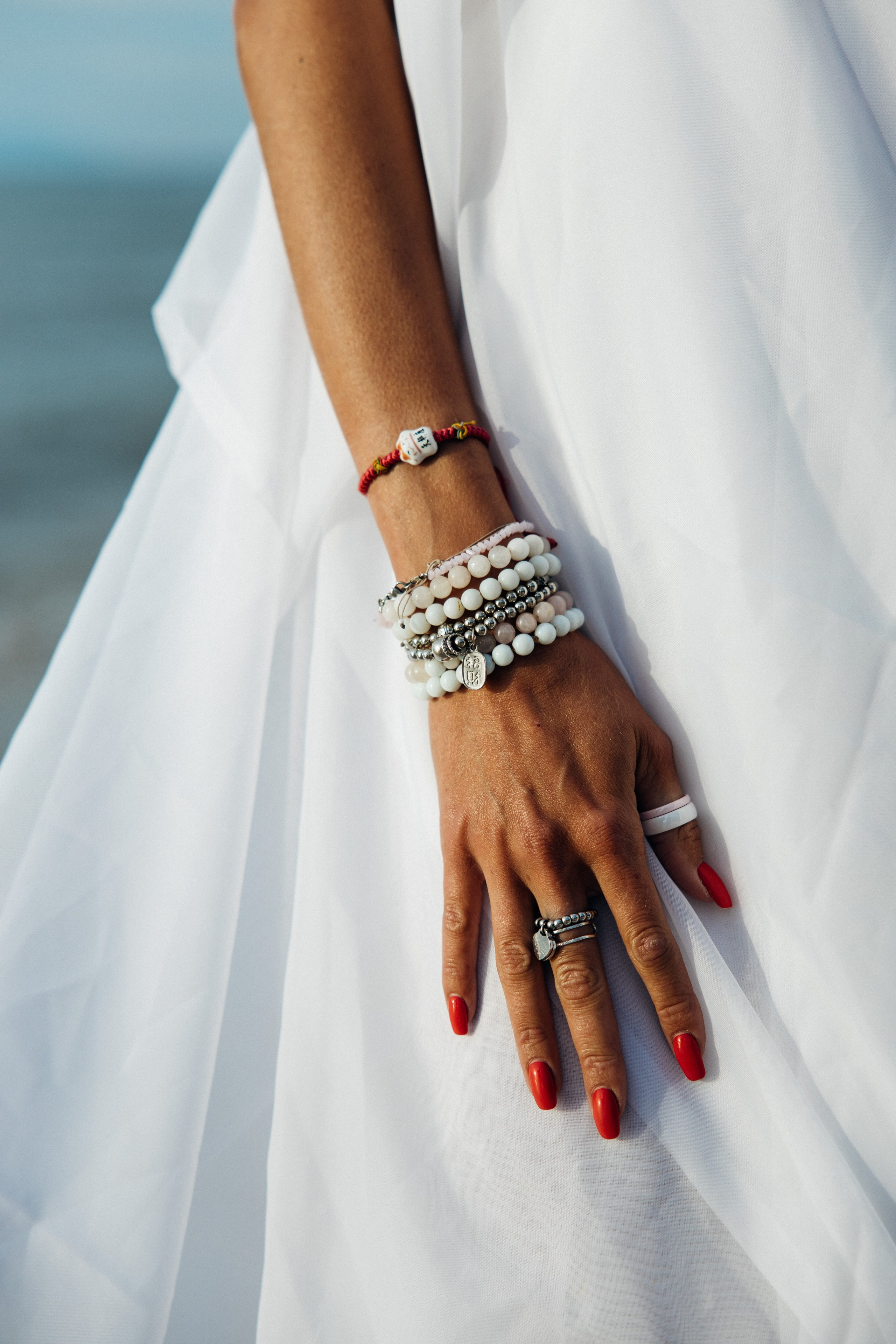 Аня на острове. Фотограф Анна Чернигова