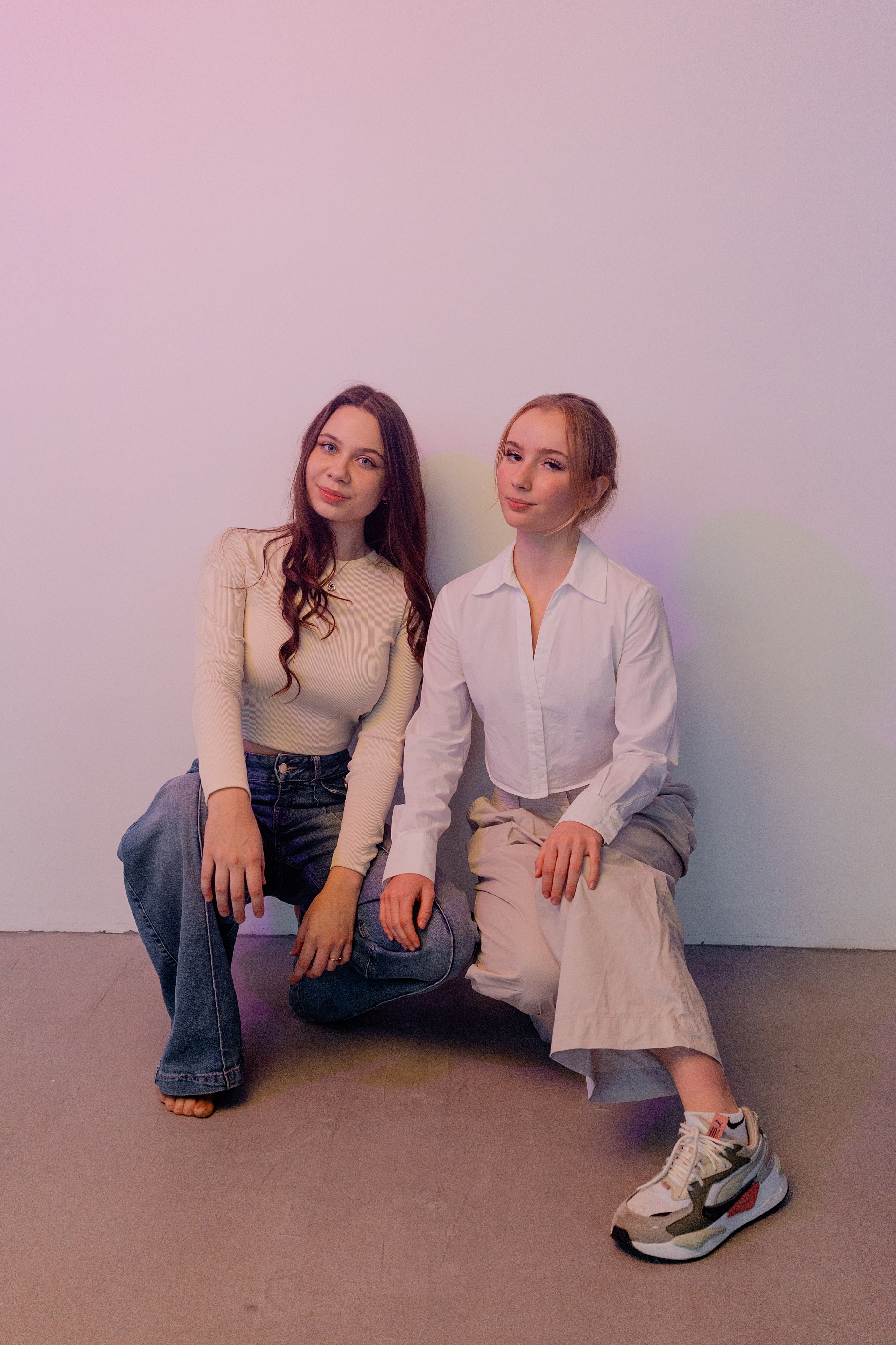 11 класс Студия. Фотограф Софья Володкина