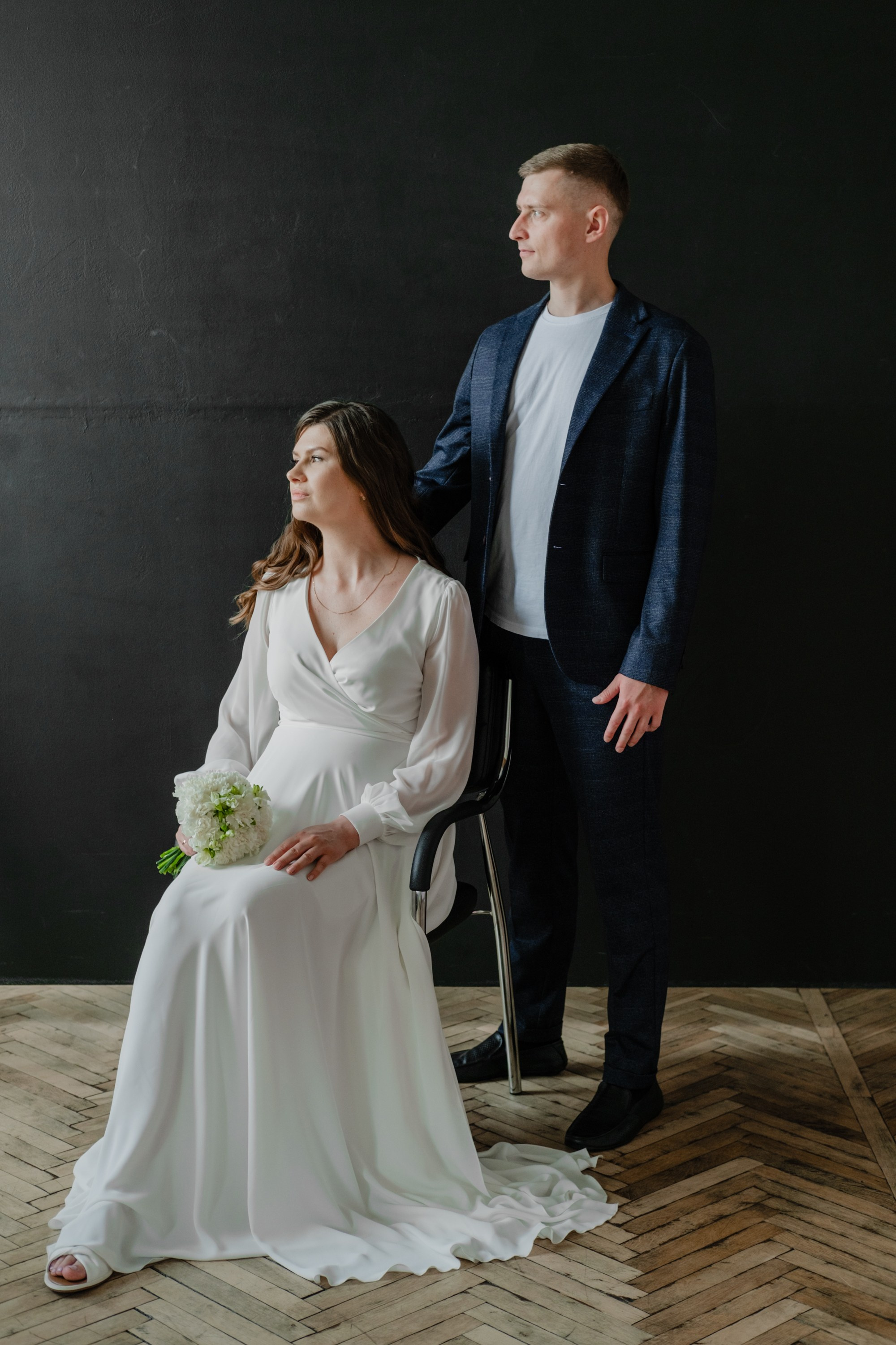 Катя и Виталий. Фотограф Софья Володкина