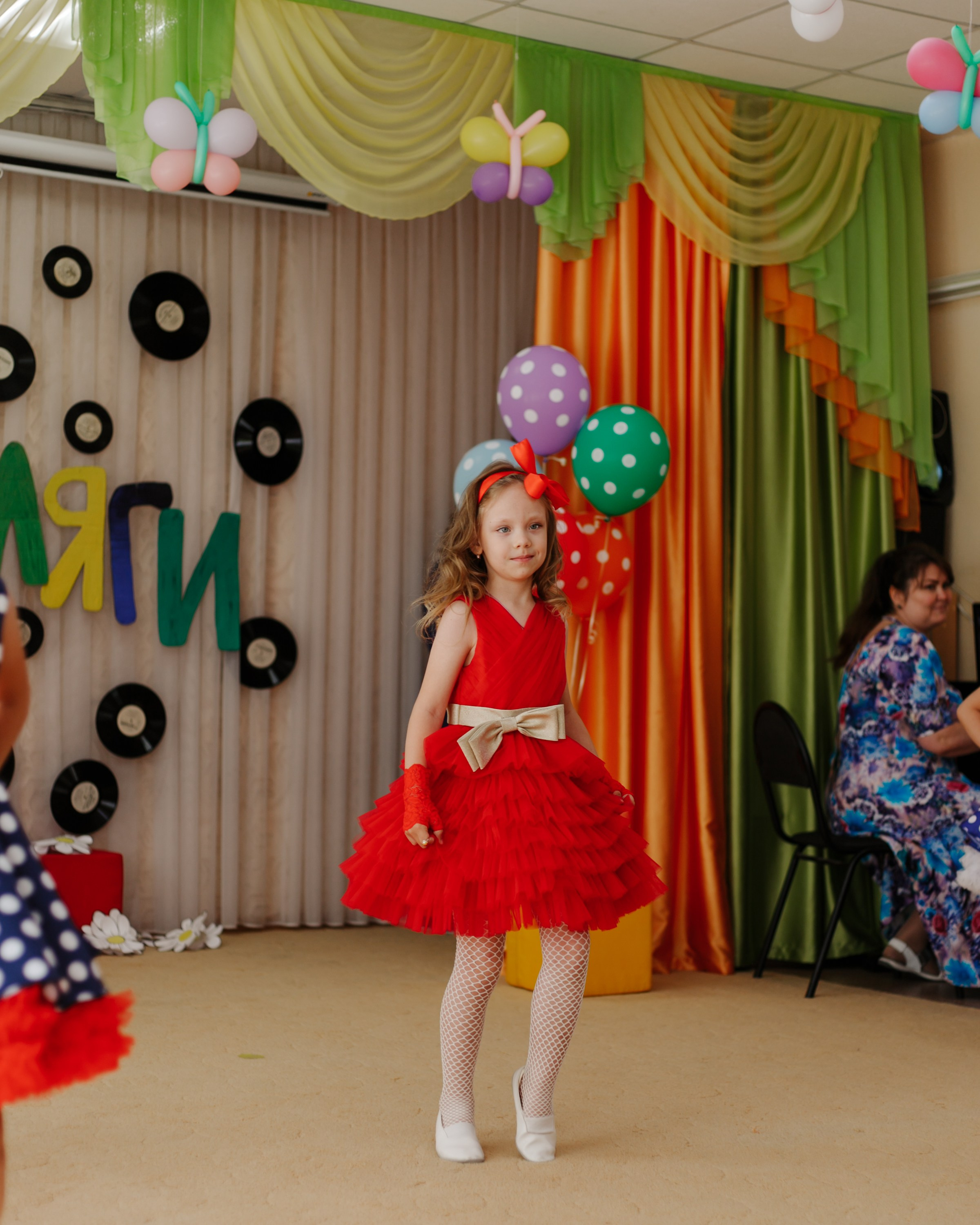 Выпускной 188 сад. Фотограф Софья Володкина