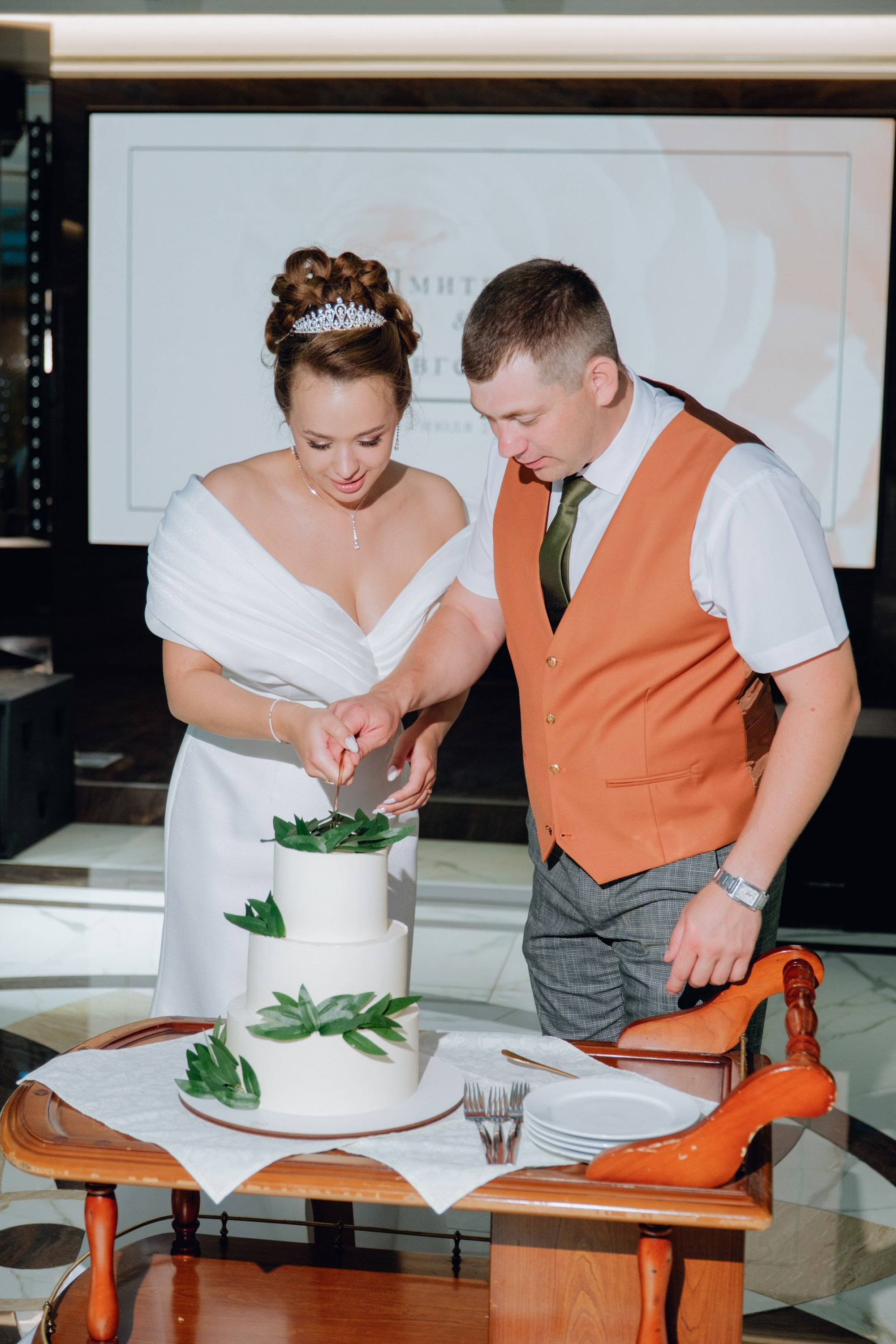 Лазурный берег. Дима и Женя. Фотограф Софья Володкина