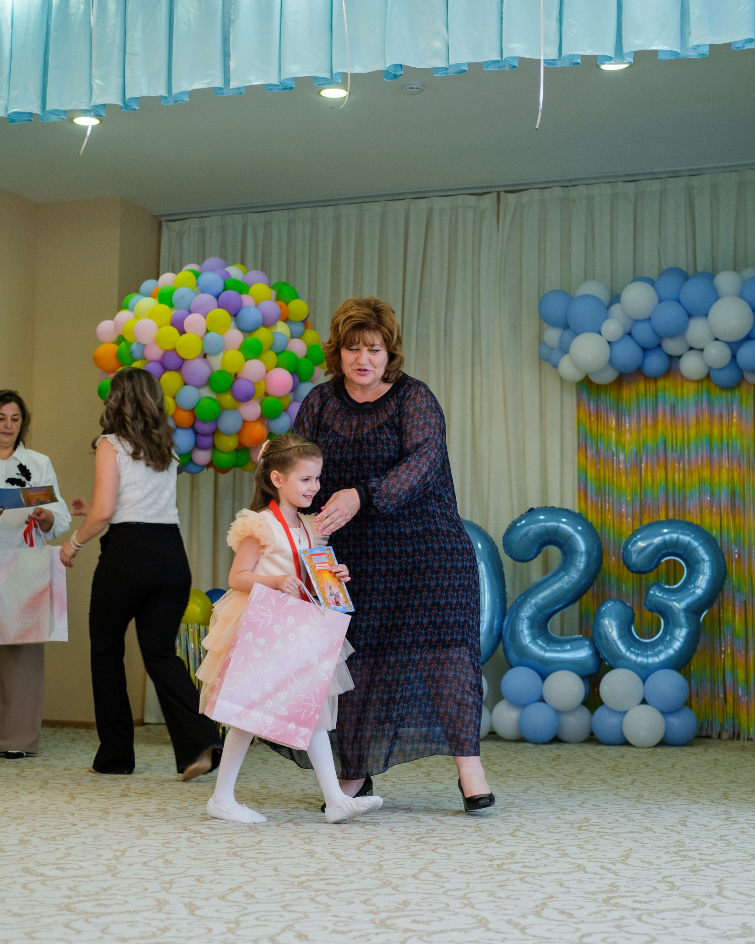 Выпускной 2023. Фотограф Софья Володкина