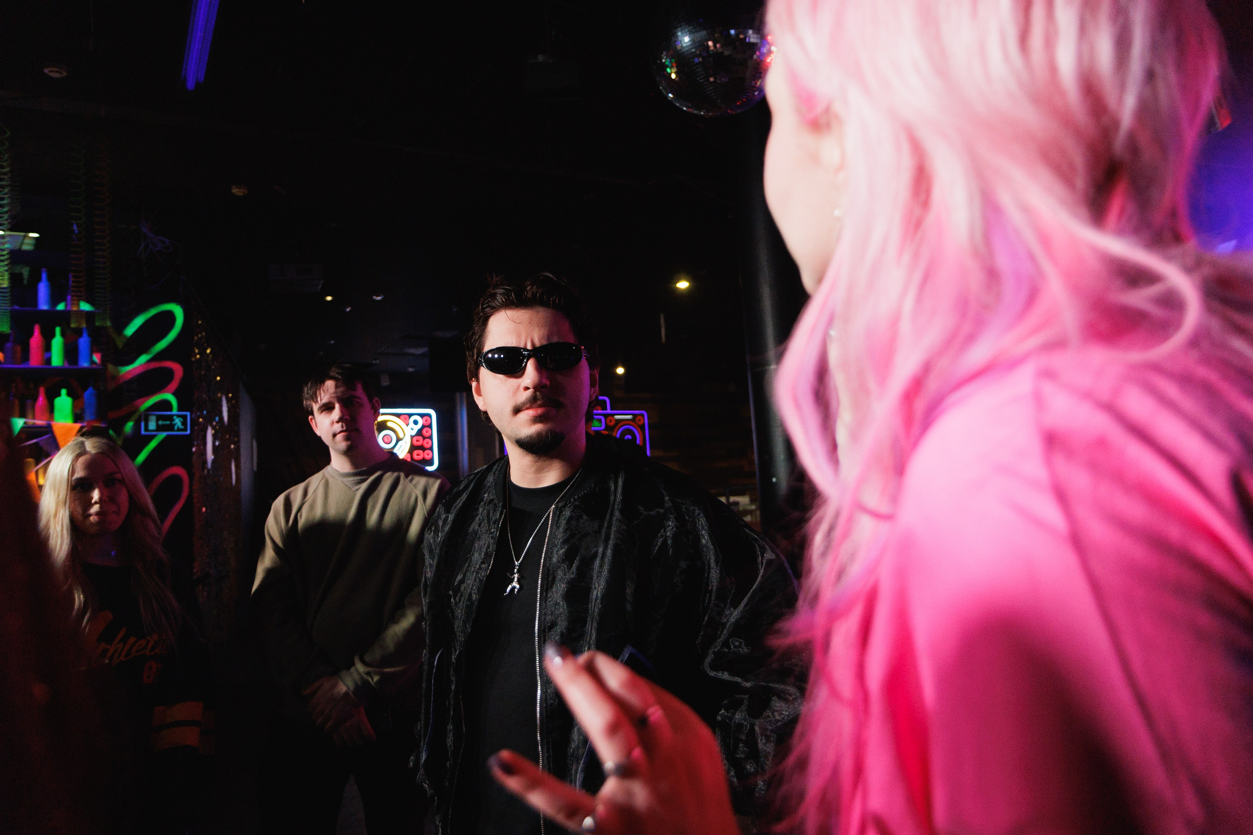 SQWOZ BAB. Ярославль. 2026. Фотограф Ярославль | Репортаж | Александр Мелюшин