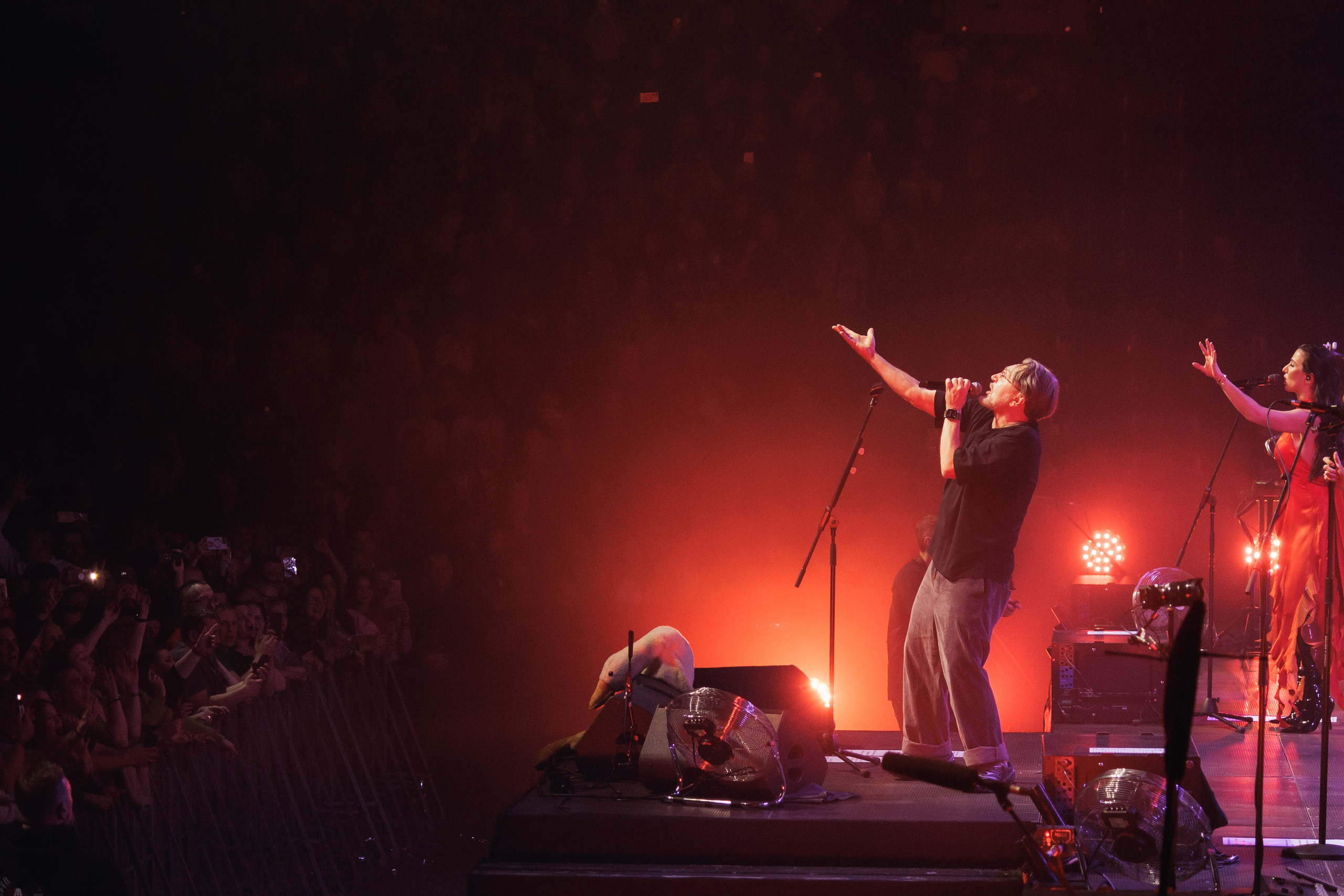 Концерт группы «Ленинград». Ярославль. 2026. Репортажный фотограф. Ярославль. Мелюшин Александр