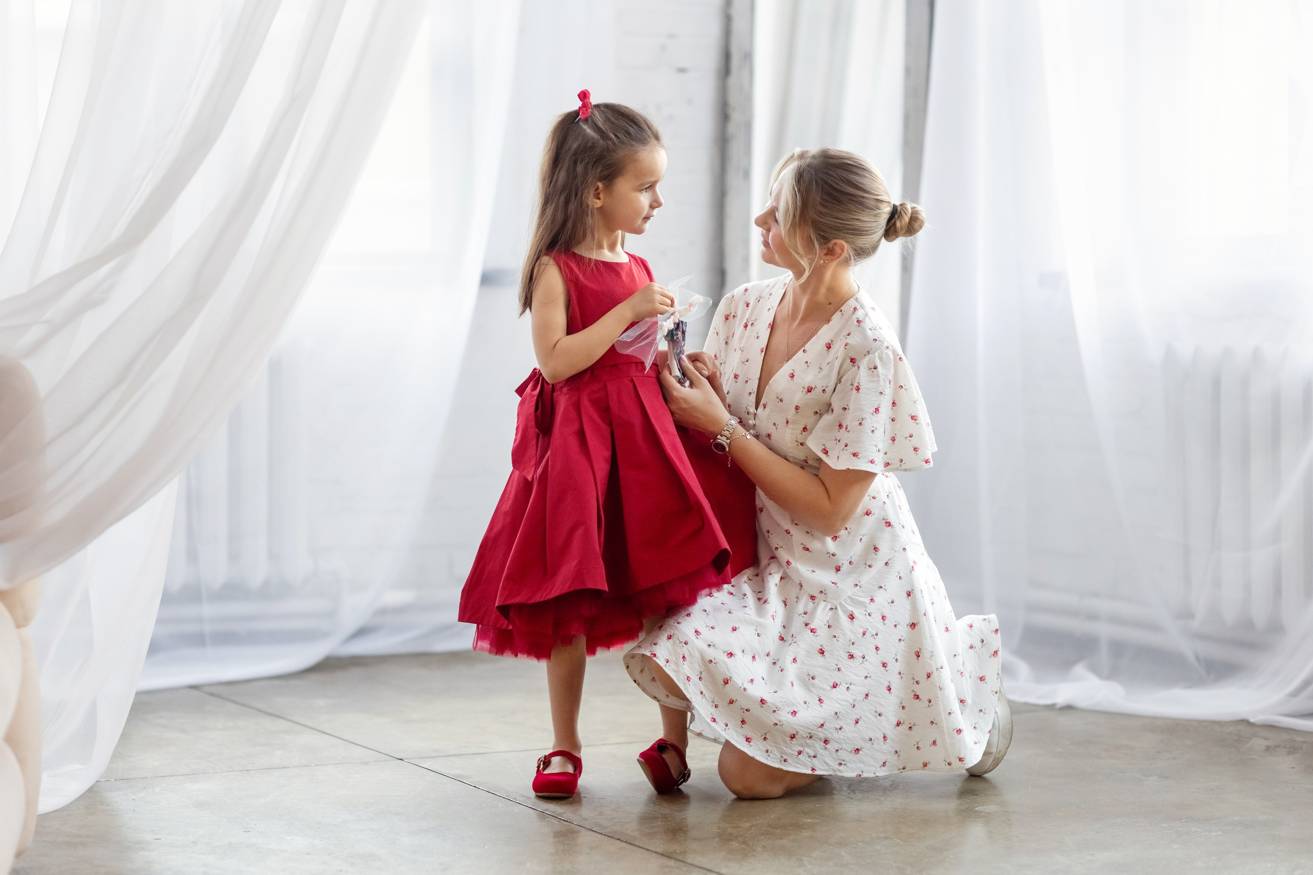 Александре 5 лет. Детский и семейный фотограф в Москве Анна Ипатьева