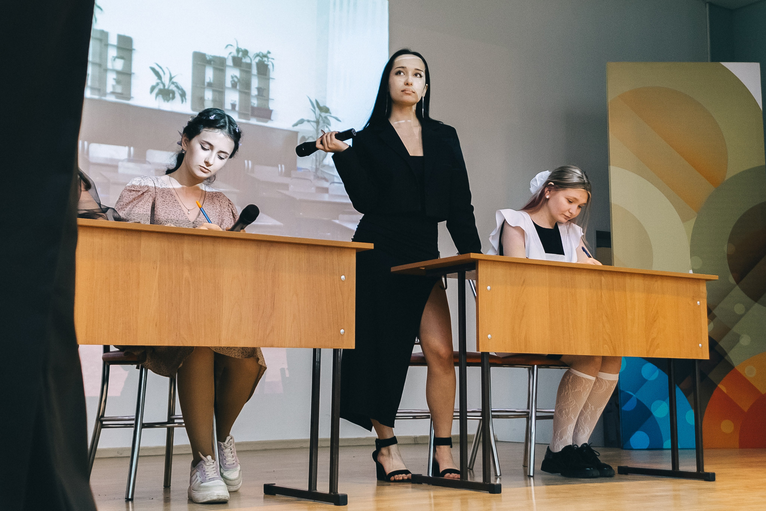 Последний звонок «Лицей 62». Фотограф Кемерово | Сергей