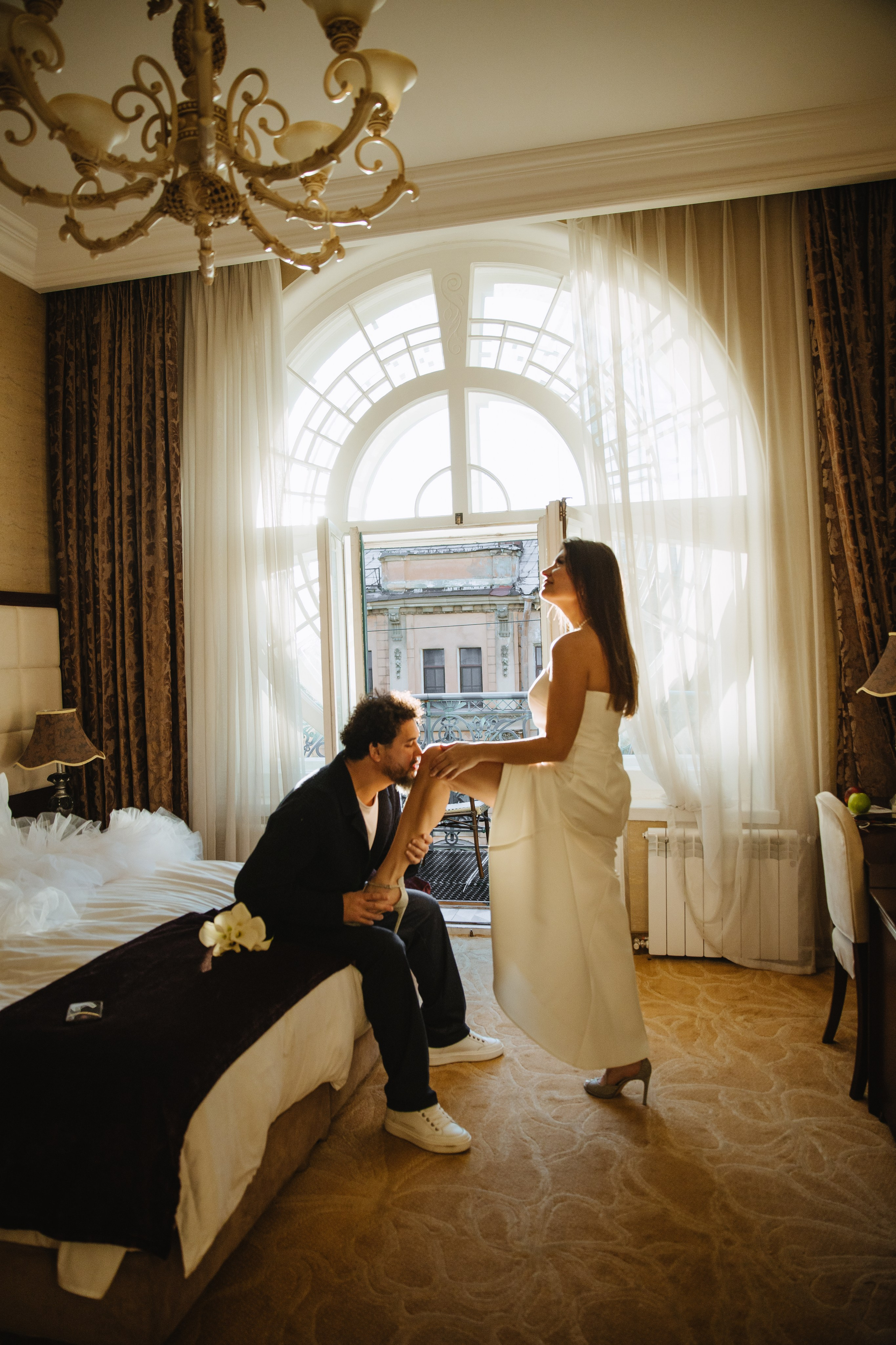 Катерина & Сергей. Фотограф Алиса Субботина