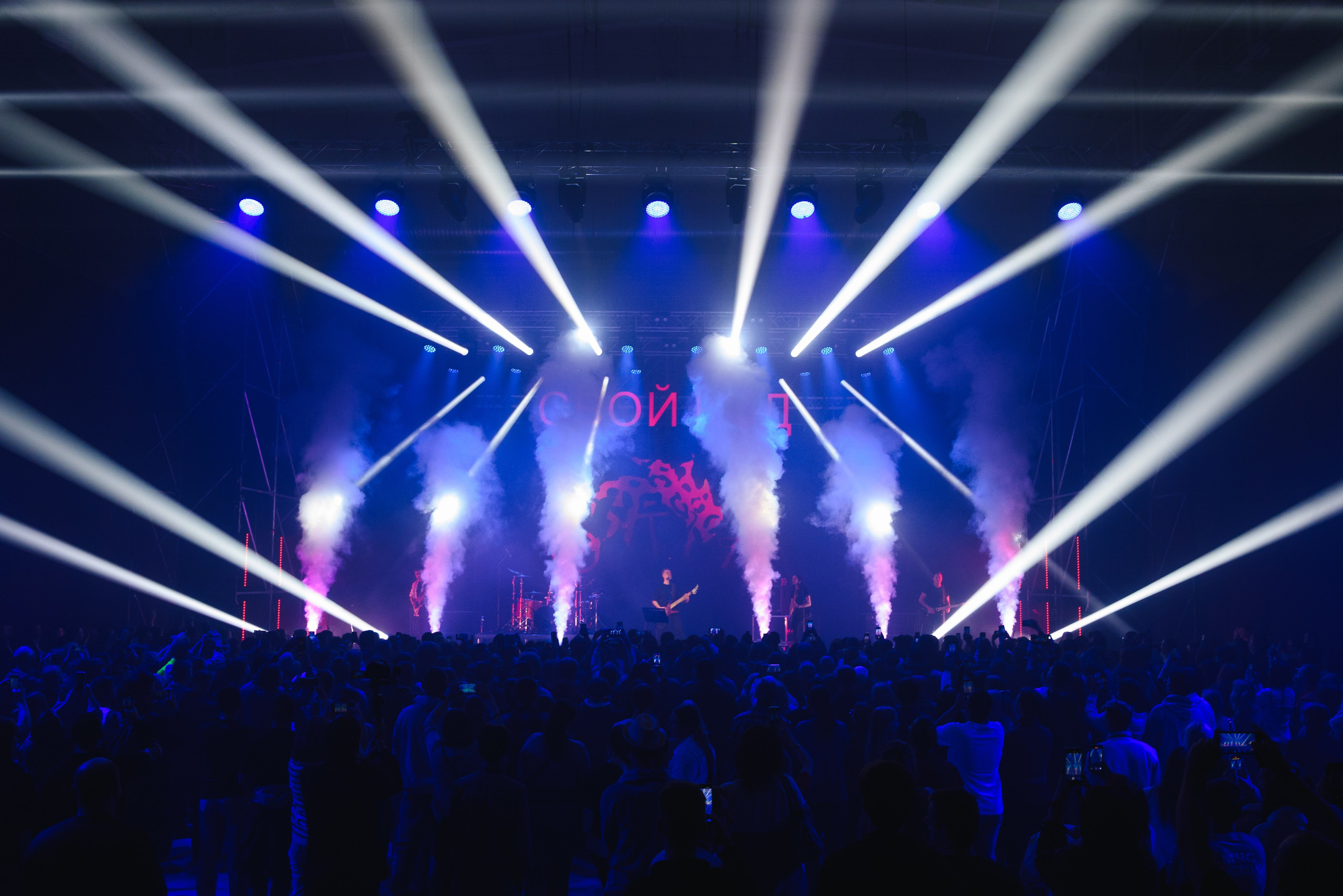 Свой код. Dmitry Gagarin Photographer