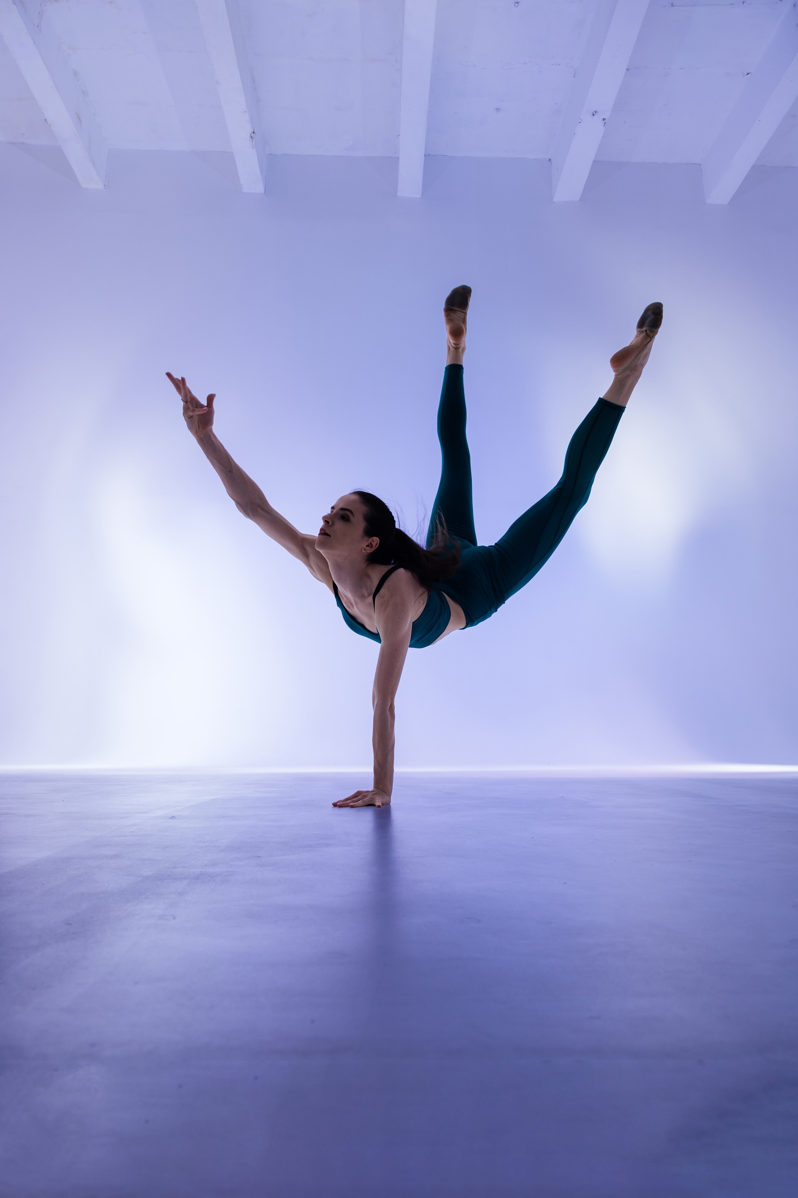 Алёна. Со спортом на ты. Фотограф Виктория Волкова. Москва