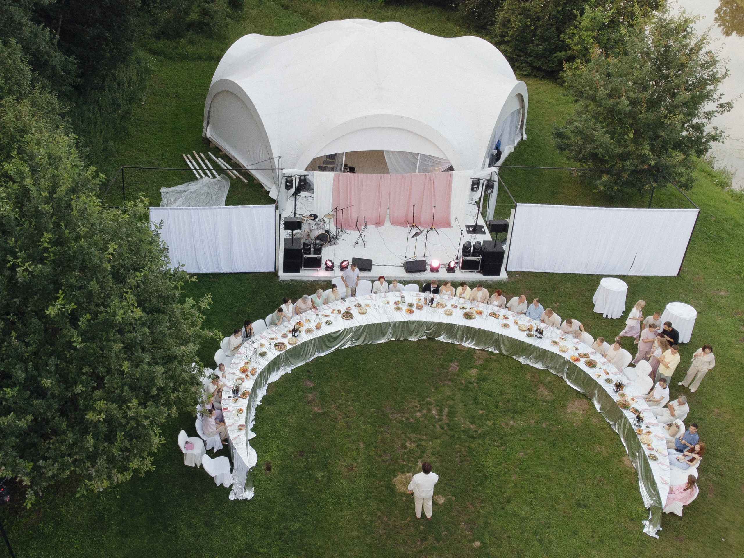 Сказка на ночь. Свадебный фотограф Наташа Алешина
