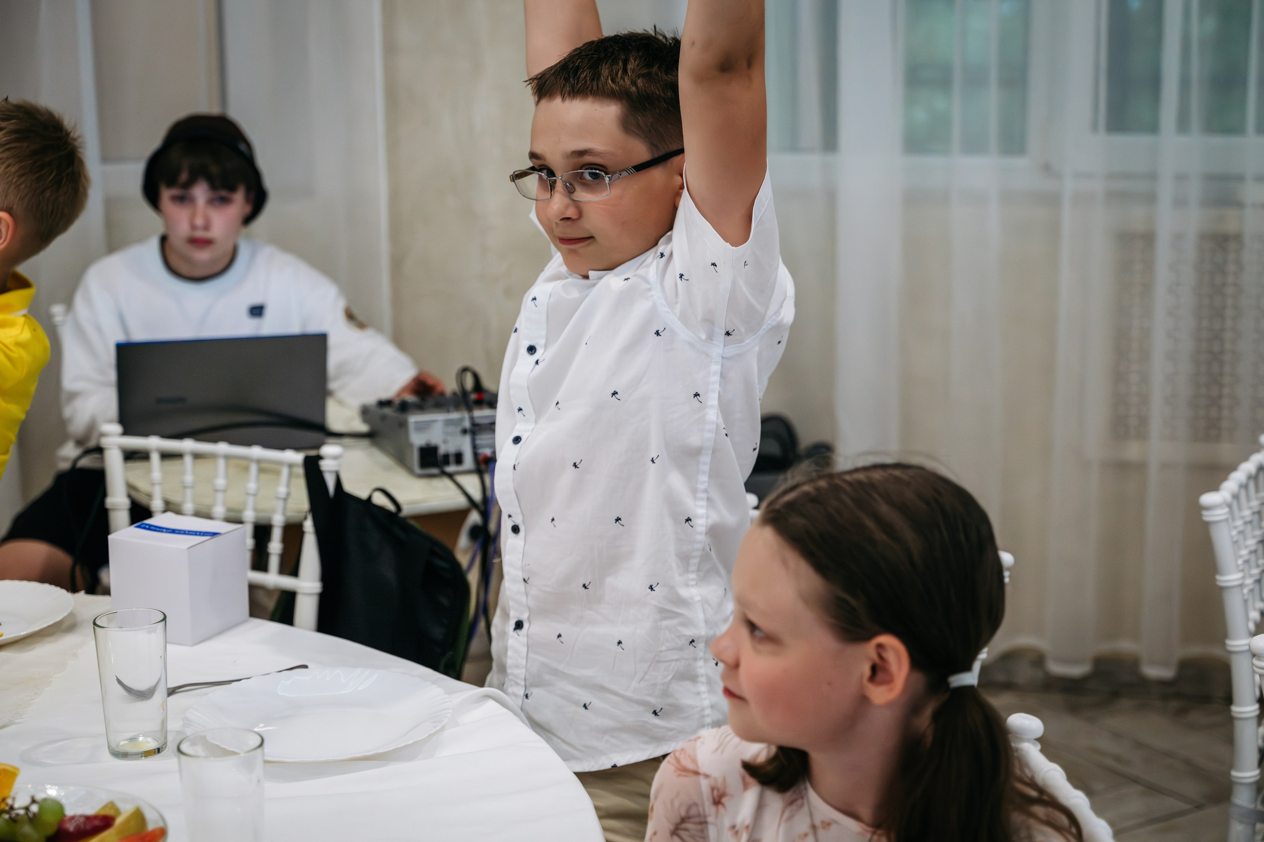 Выпускной 4 класс в Леттопарк. Фотограф самых запоминающихся моментов Вашей жизни