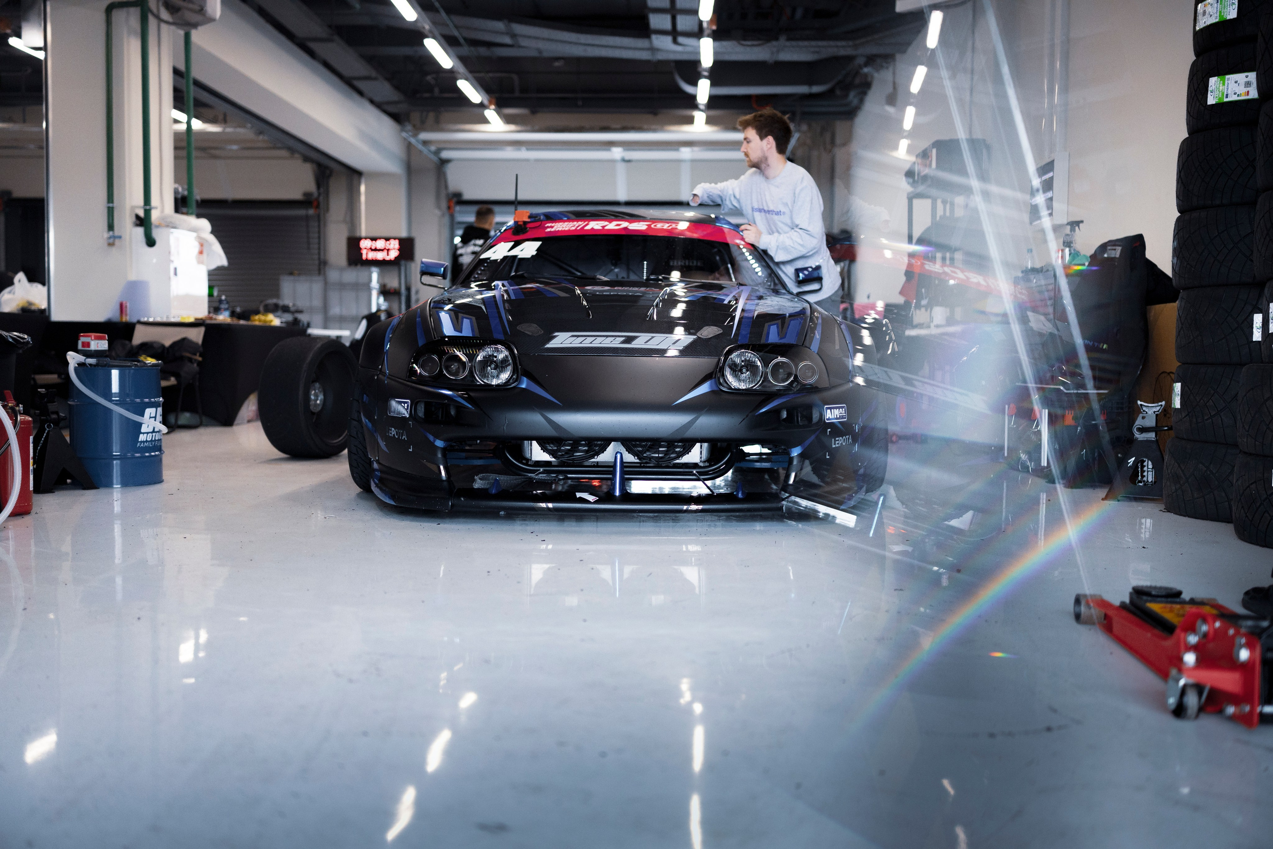 RDS GP 2025 STAGE 2. Автомобильный фотограф Юрий Захаров