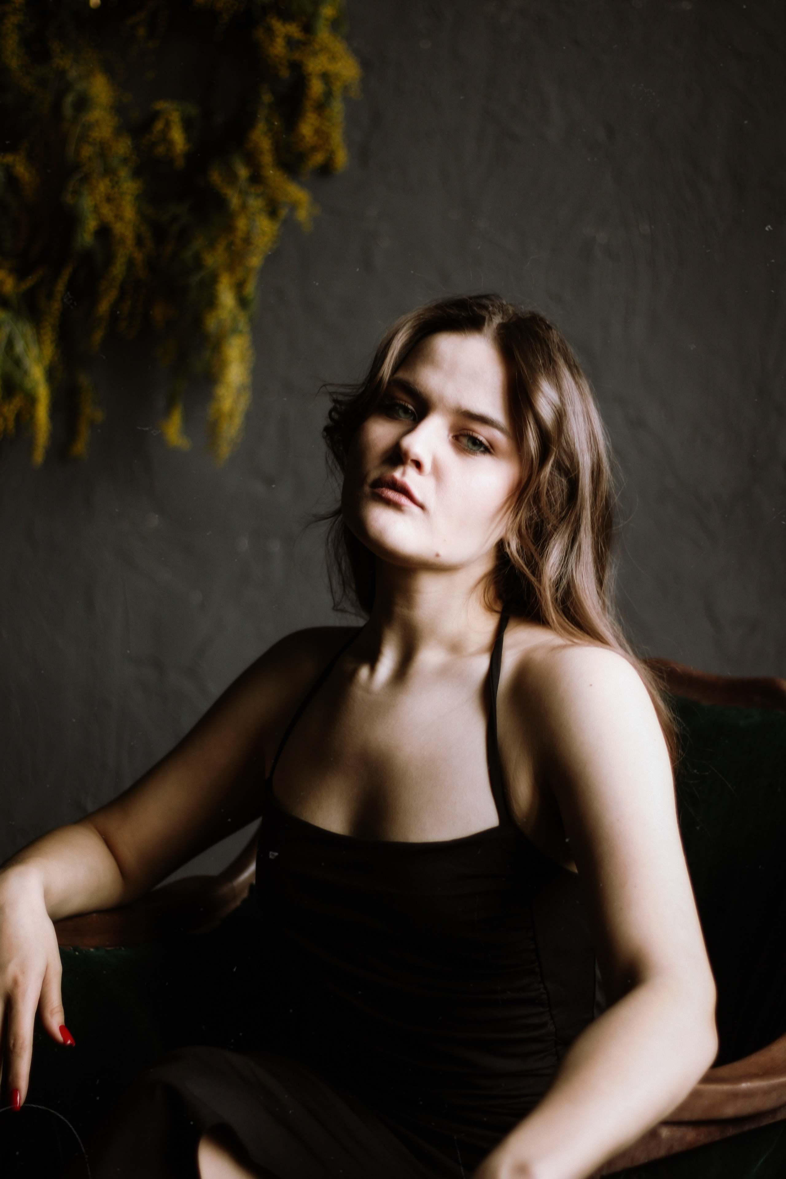 Anna. Кристина Кутько • фотограф Новосибирск