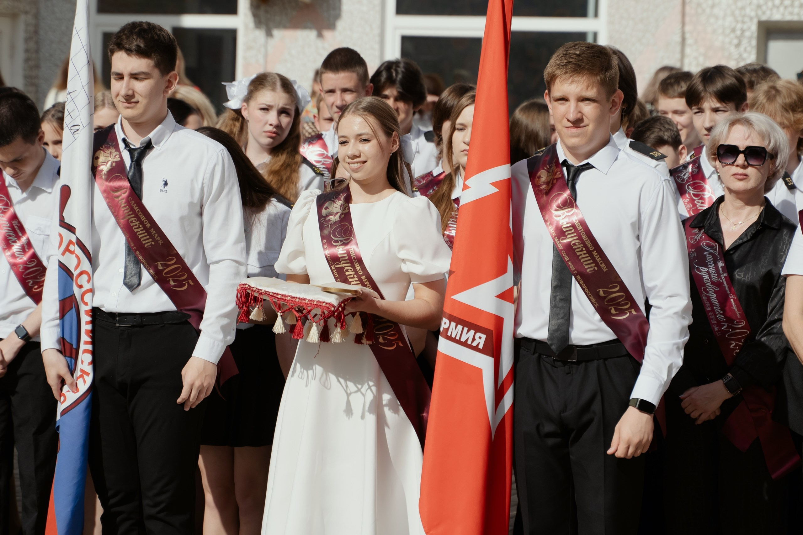 9 класс 33 школа. Выпускные альбомы Натальи Бутко: Новороссийск, Анапа, Геленджик