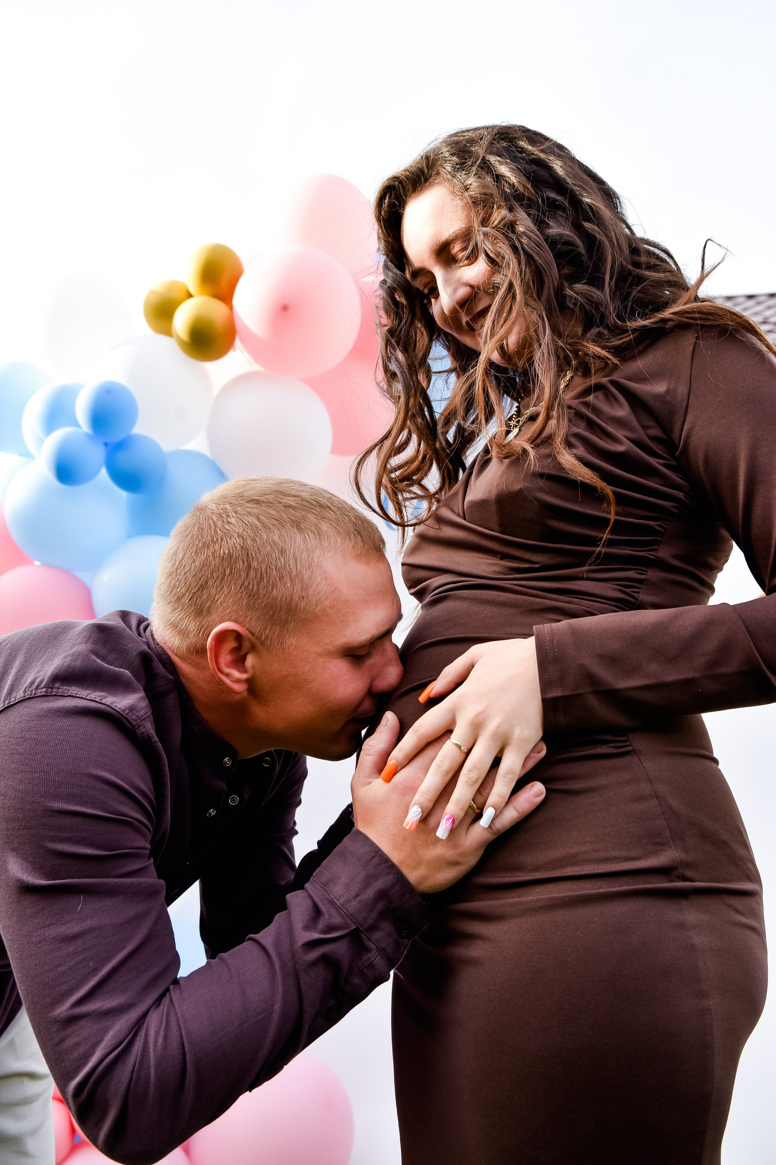 Гендер пати