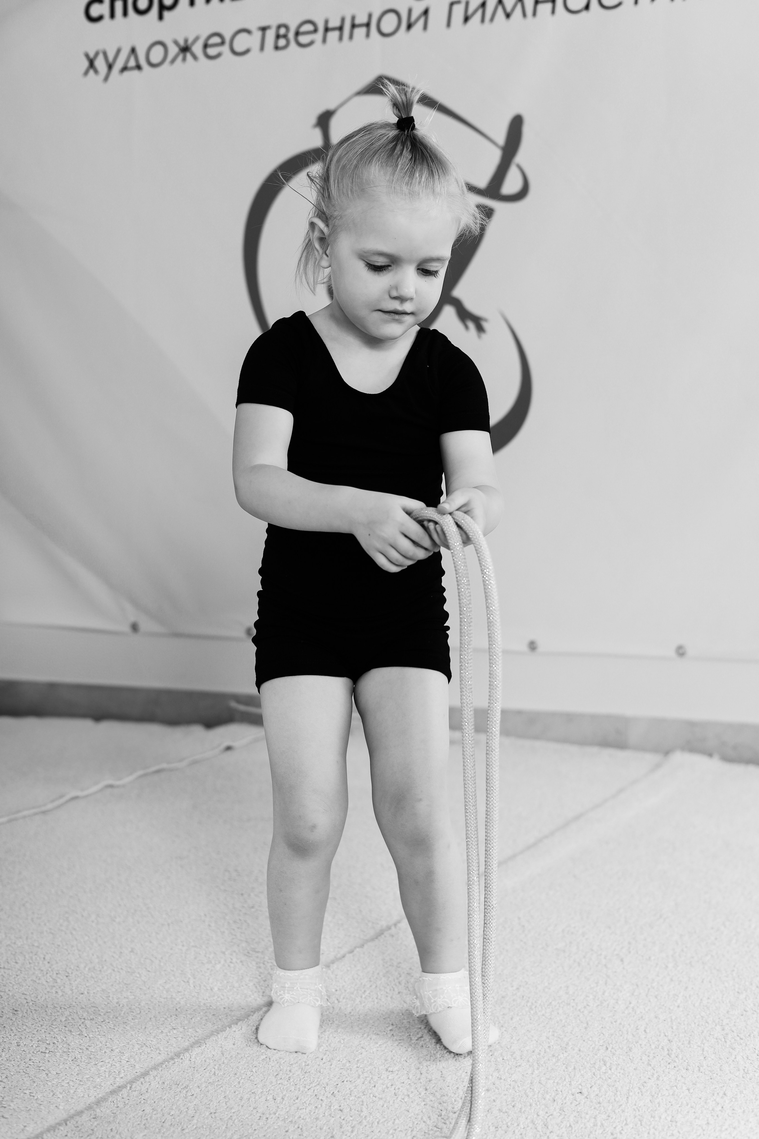 Открытый урок гимнастика. Фотограф Надршина Лилия