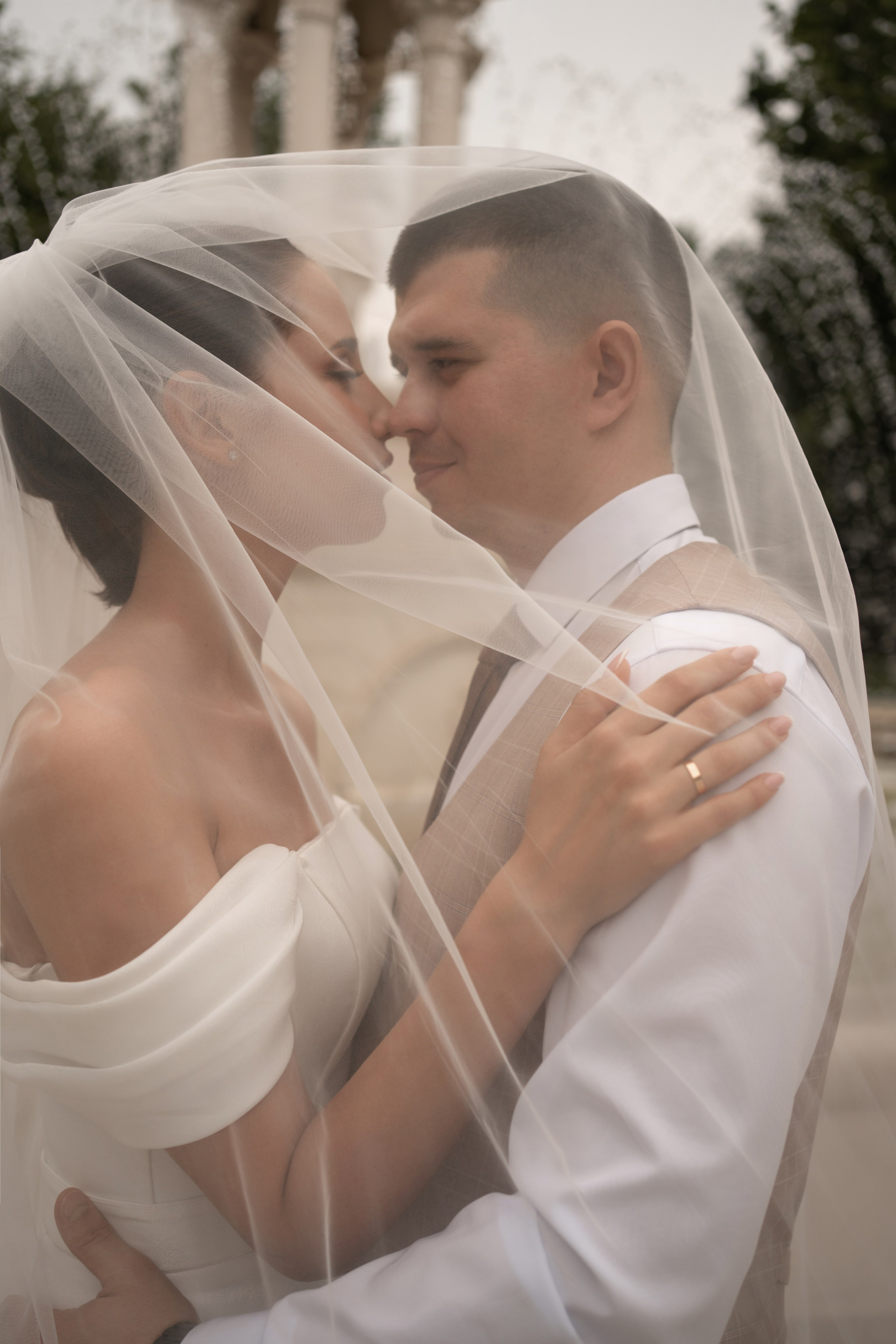 Свадебные. Фотограф Воронеж Олеся Султанова