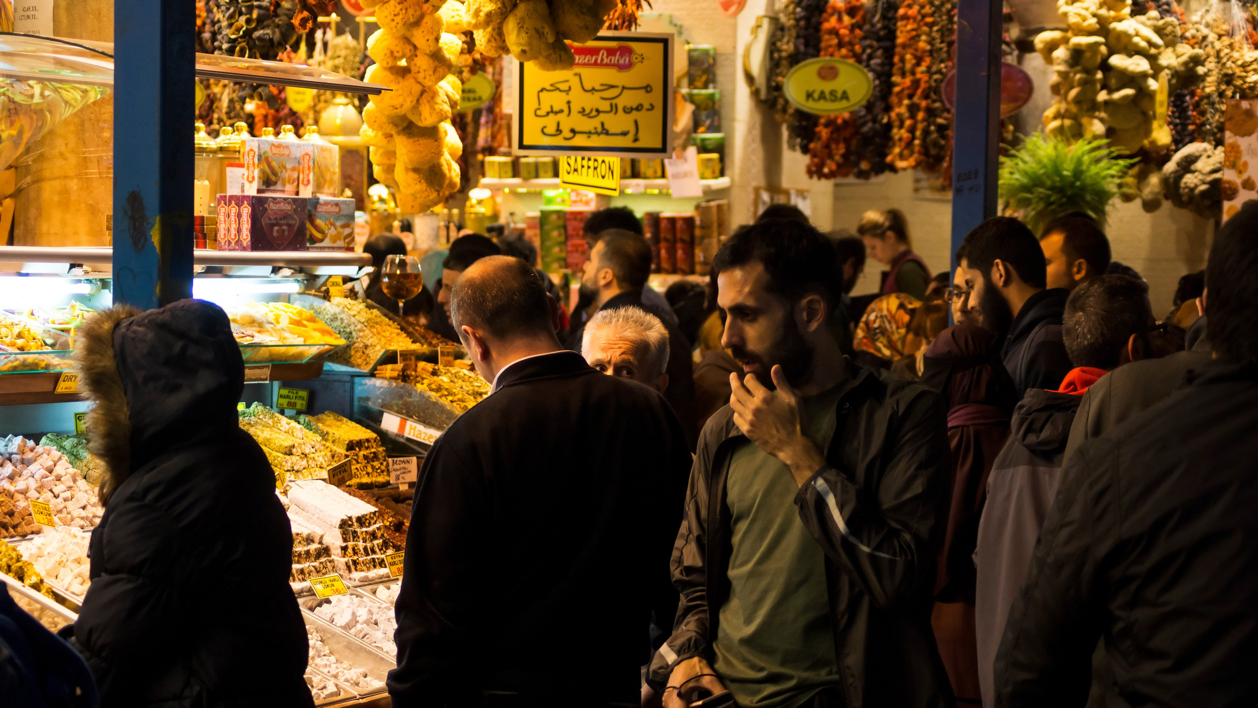 Стамбул. Фотограф-путешественник Самойлов Максим «Sly Fox»