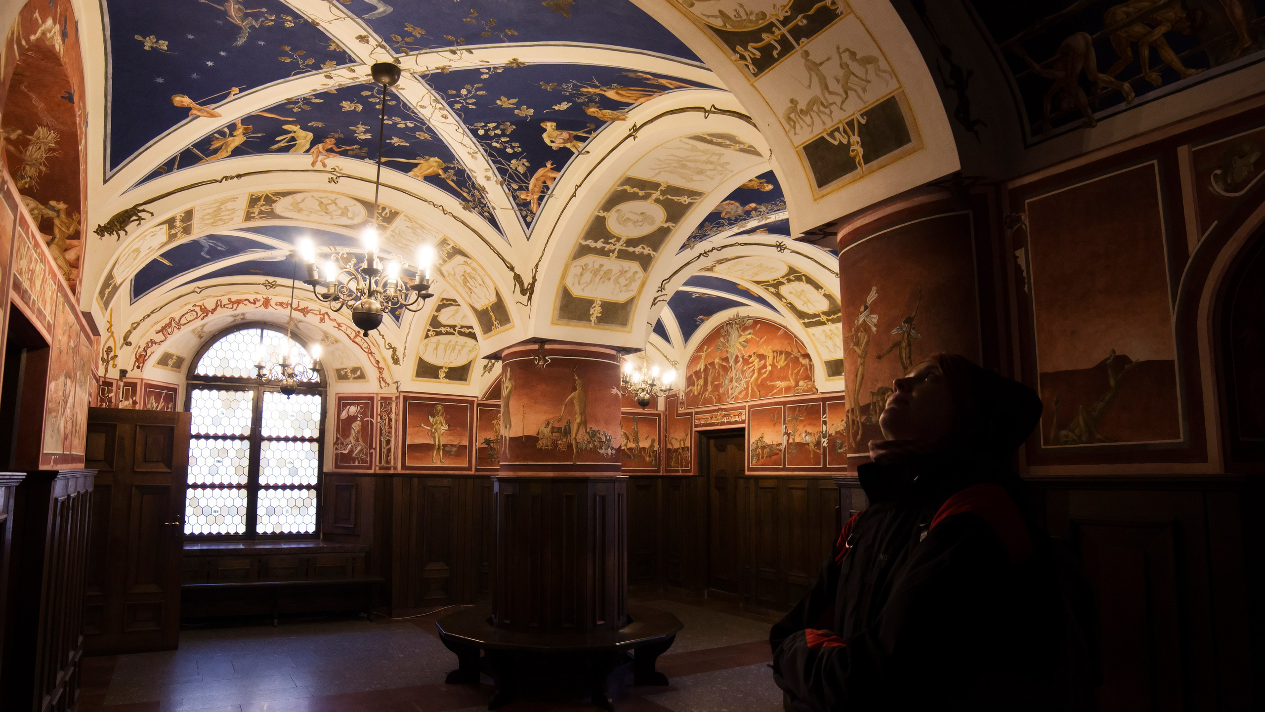 Вильнюс. Фотограф-путешественник Самойлов Максим «Sly Fox»