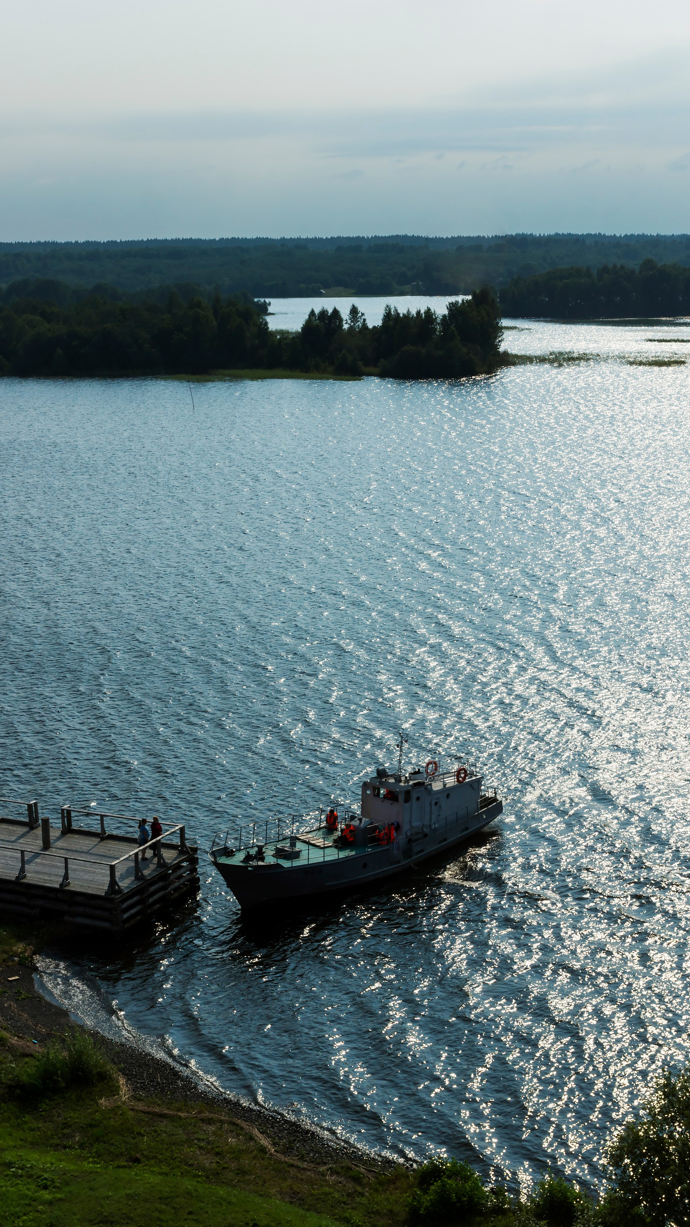 Карелия. Фотограф-путешественник Самойлов Максим «Sly Fox»