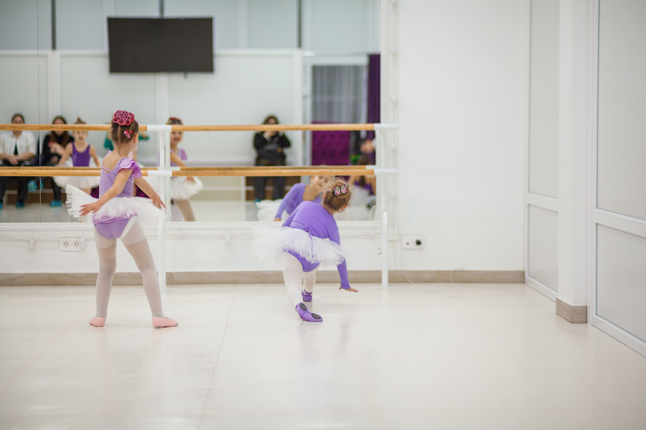 Открытый урок в балетной школе. Свадебный и семейный фотограф в Армавире