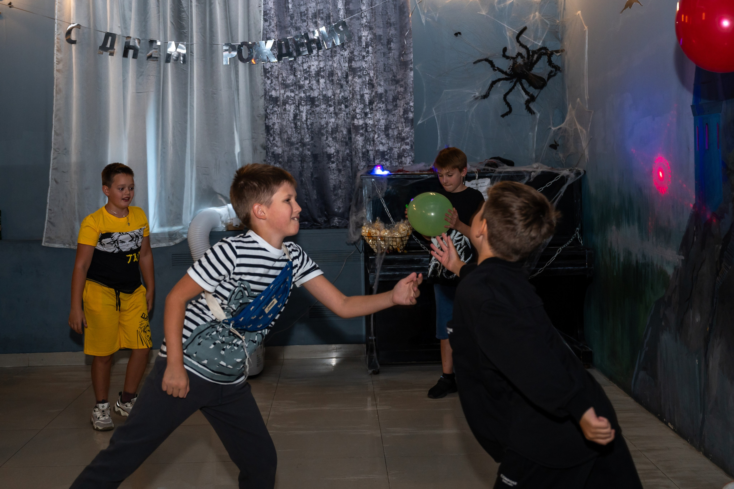 Территория мистики